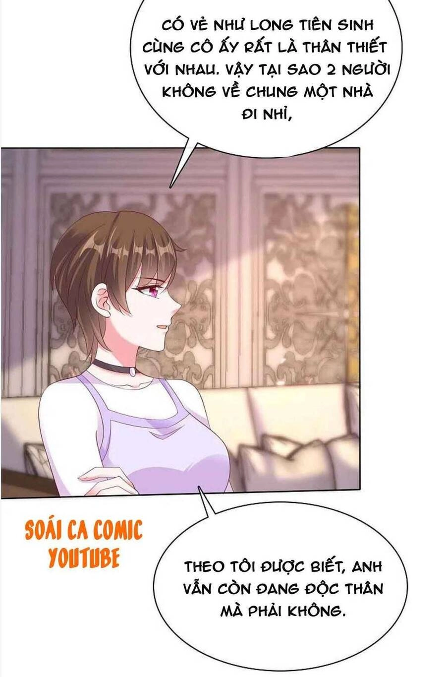 Băng Sơn Tổng Tài Sủng Thê Đến Vô Đạo Chapter 179 - 11