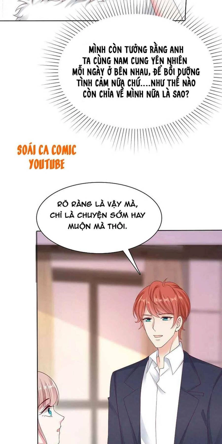 Băng Sơn Tổng Tài Sủng Thê Đến Vô Đạo Chapter 179 - 15