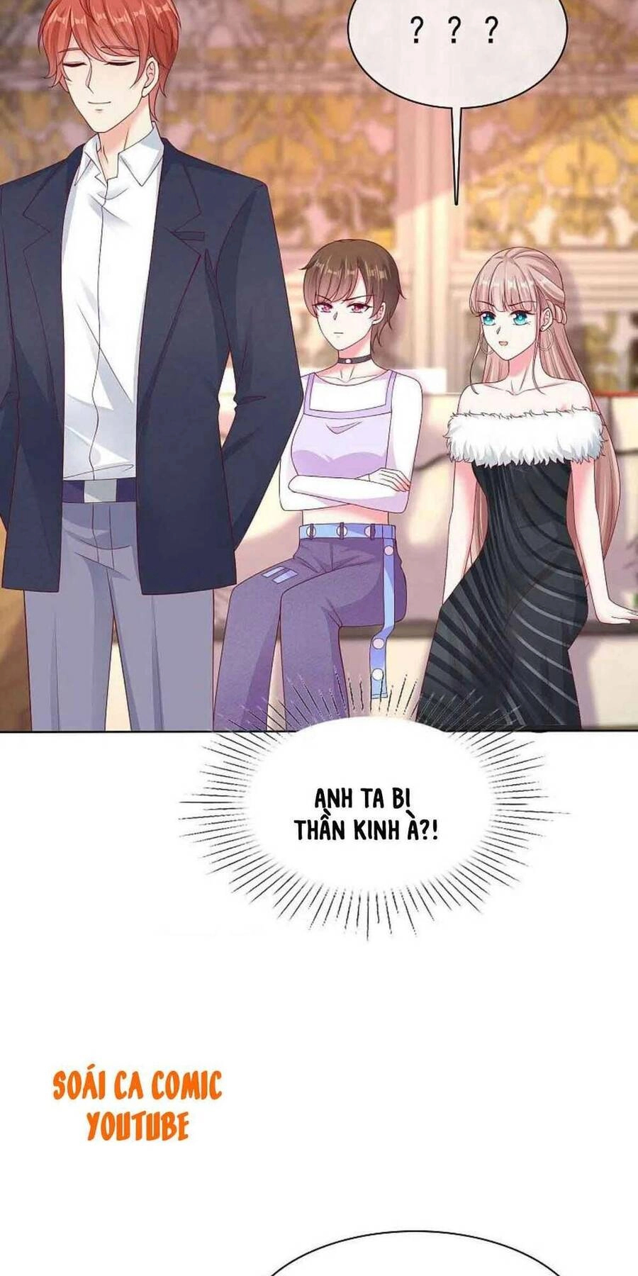 Băng Sơn Tổng Tài Sủng Thê Đến Vô Đạo Chapter 179 - 17