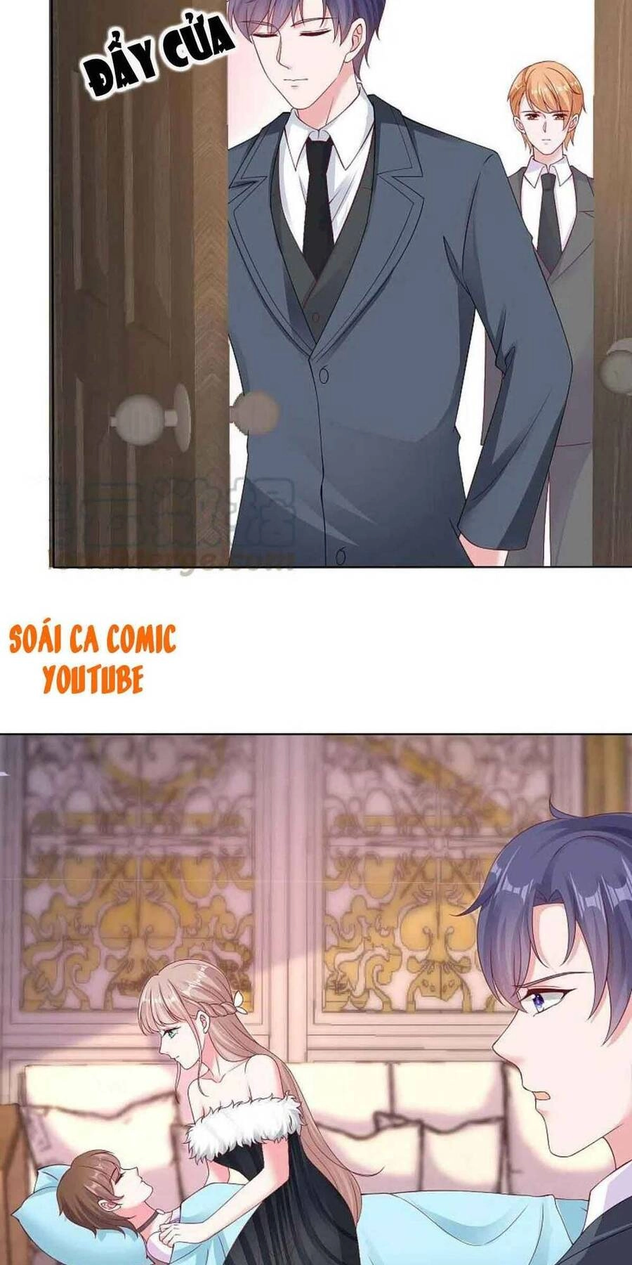 Băng Sơn Tổng Tài Sủng Thê Đến Vô Đạo Chapter 179 - 21