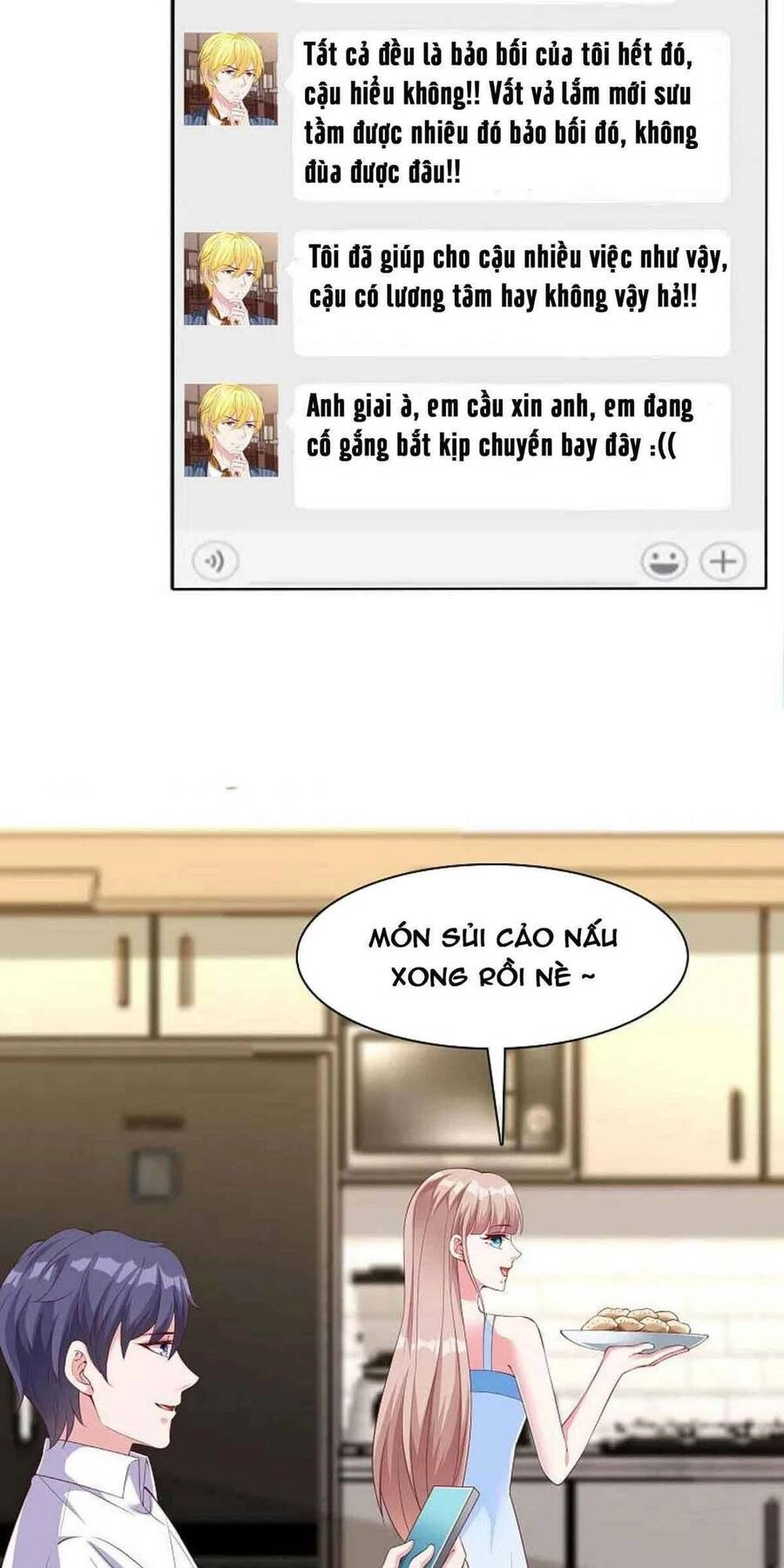 Băng Sơn Tổng Tài Sủng Thê Đến Vô Đạo Chapter 180 - 2