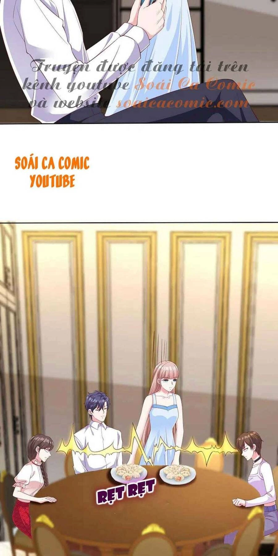 Băng Sơn Tổng Tài Sủng Thê Đến Vô Đạo Chapter 180 - 3