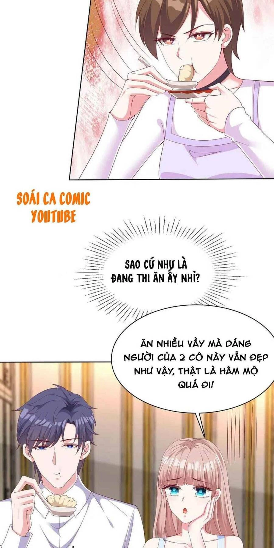 Băng Sơn Tổng Tài Sủng Thê Đến Vô Đạo Chapter 180 - 5