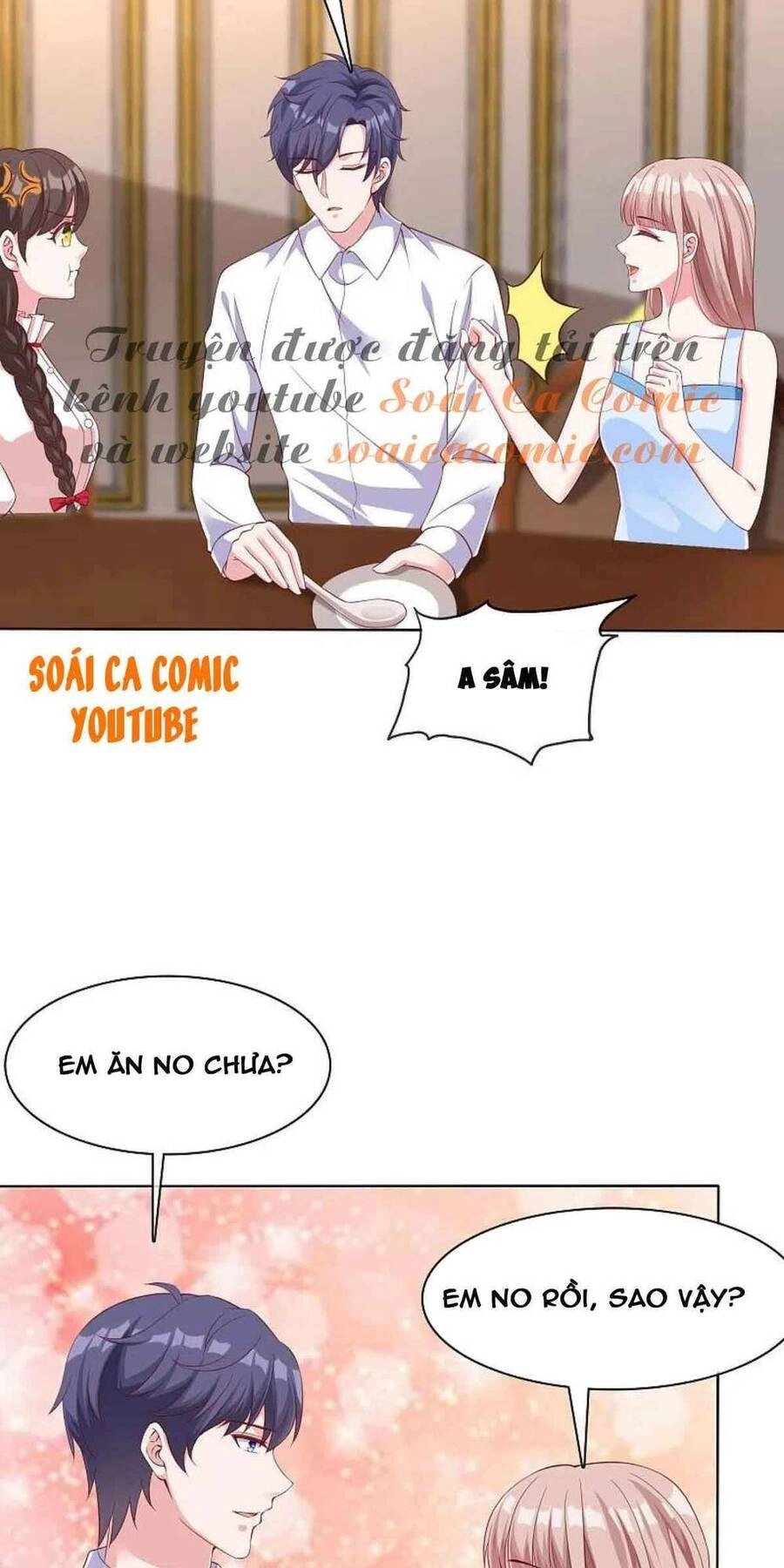 Băng Sơn Tổng Tài Sủng Thê Đến Vô Đạo Chapter 180 - 9