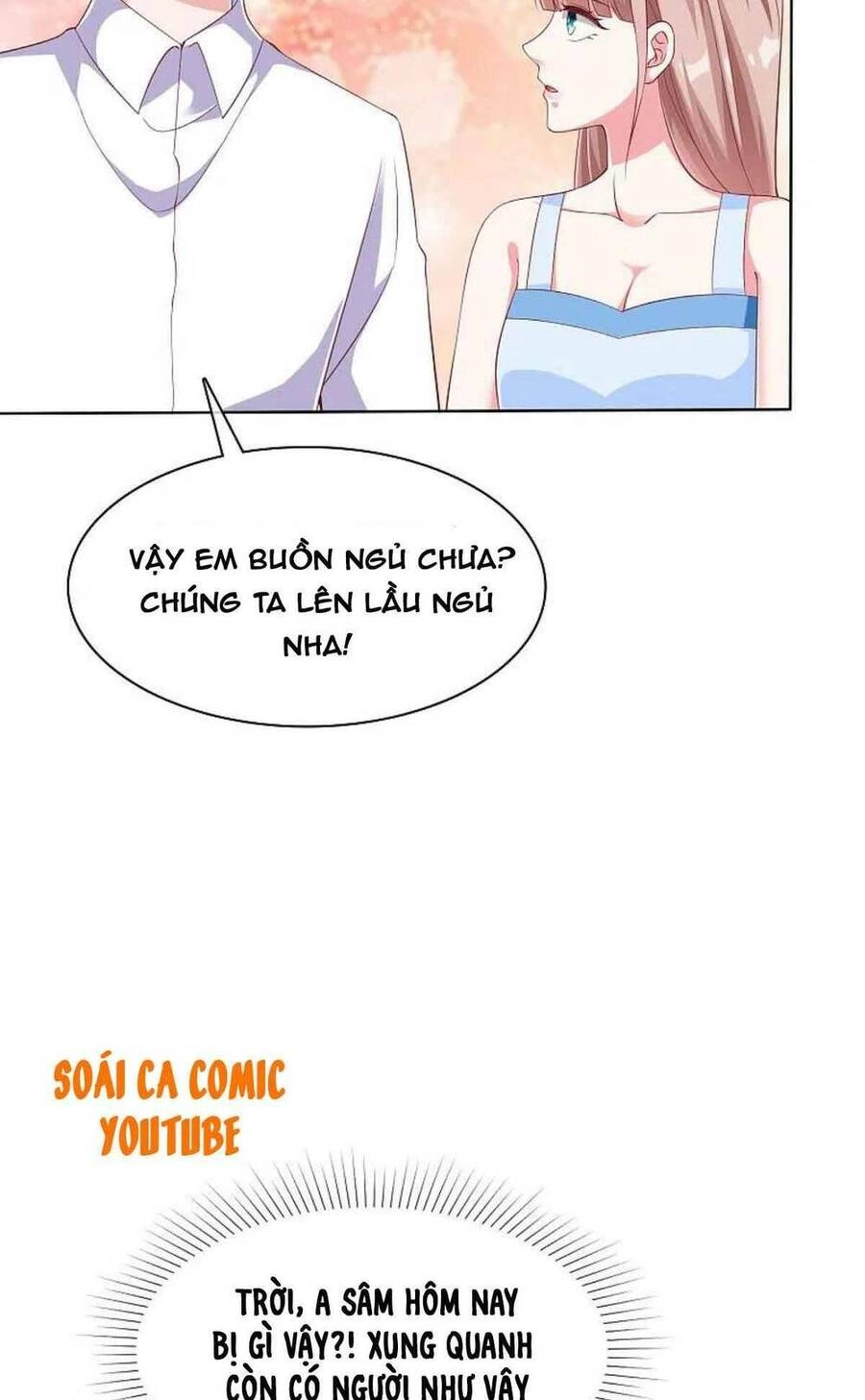 Băng Sơn Tổng Tài Sủng Thê Đến Vô Đạo Chapter 180 - 10