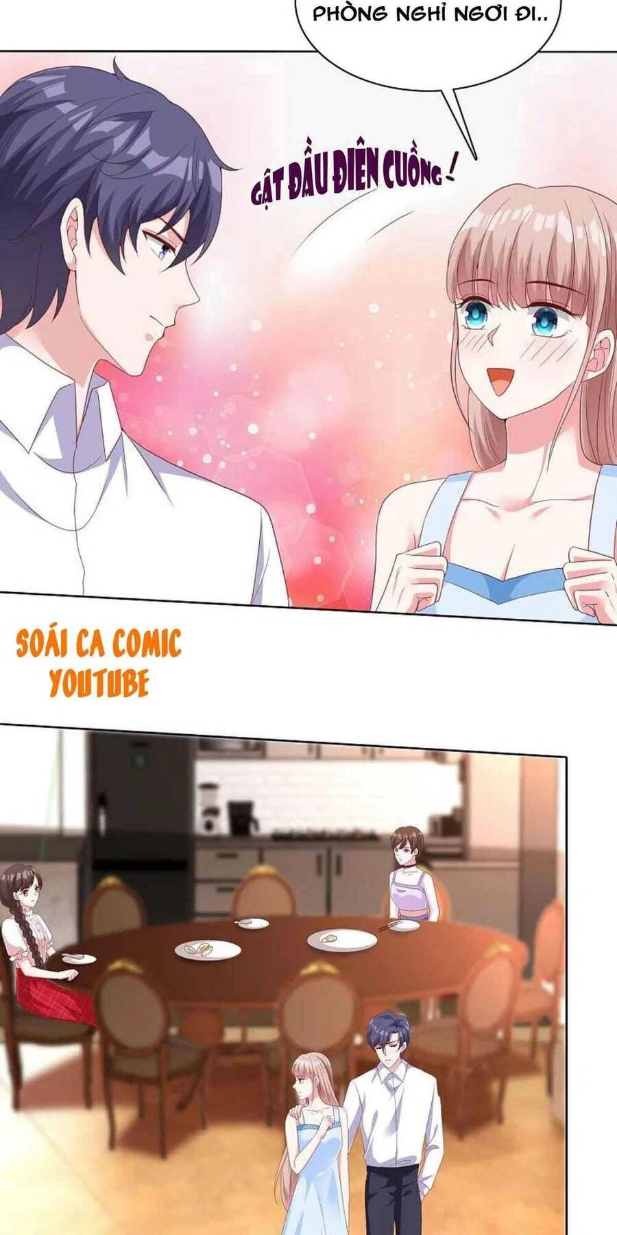 Băng Sơn Tổng Tài Sủng Thê Đến Vô Đạo Chapter 180 - 12