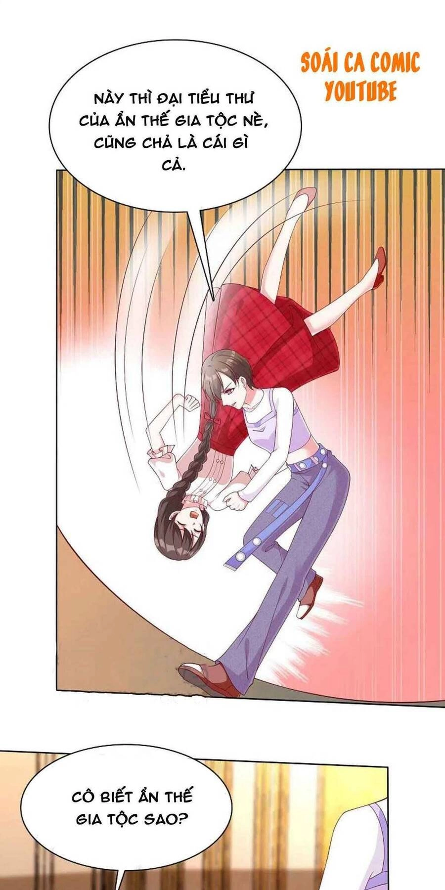 Băng Sơn Tổng Tài Sủng Thê Đến Vô Đạo Chapter 180 - 18