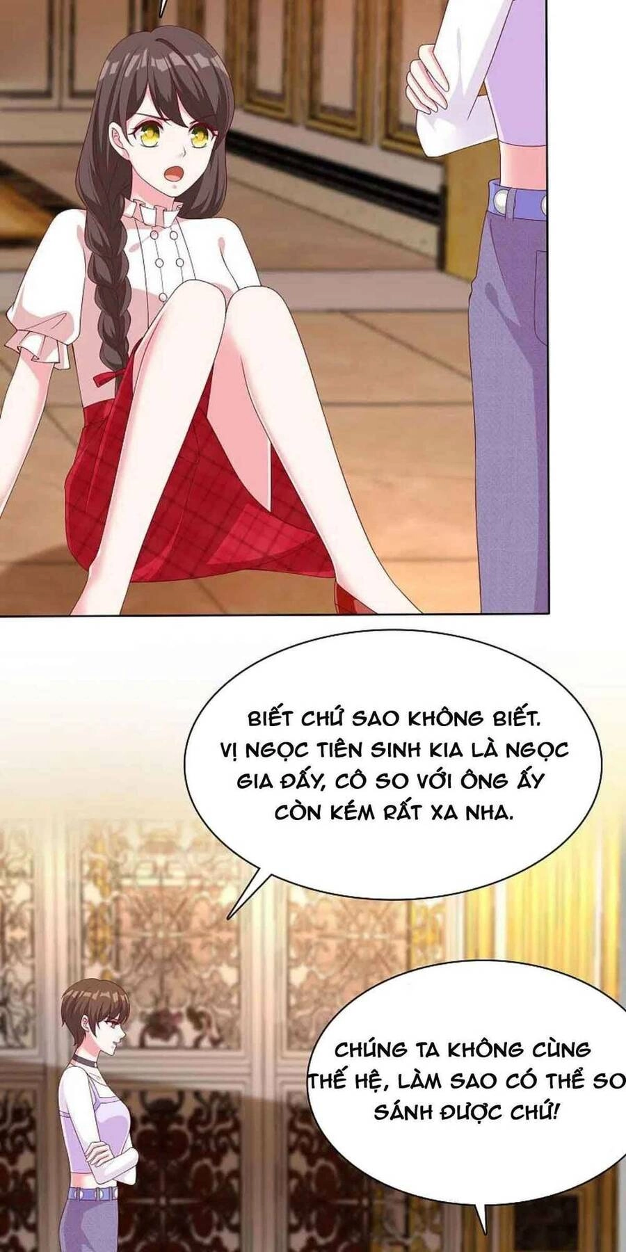 Băng Sơn Tổng Tài Sủng Thê Đến Vô Đạo Chapter 180 - 19