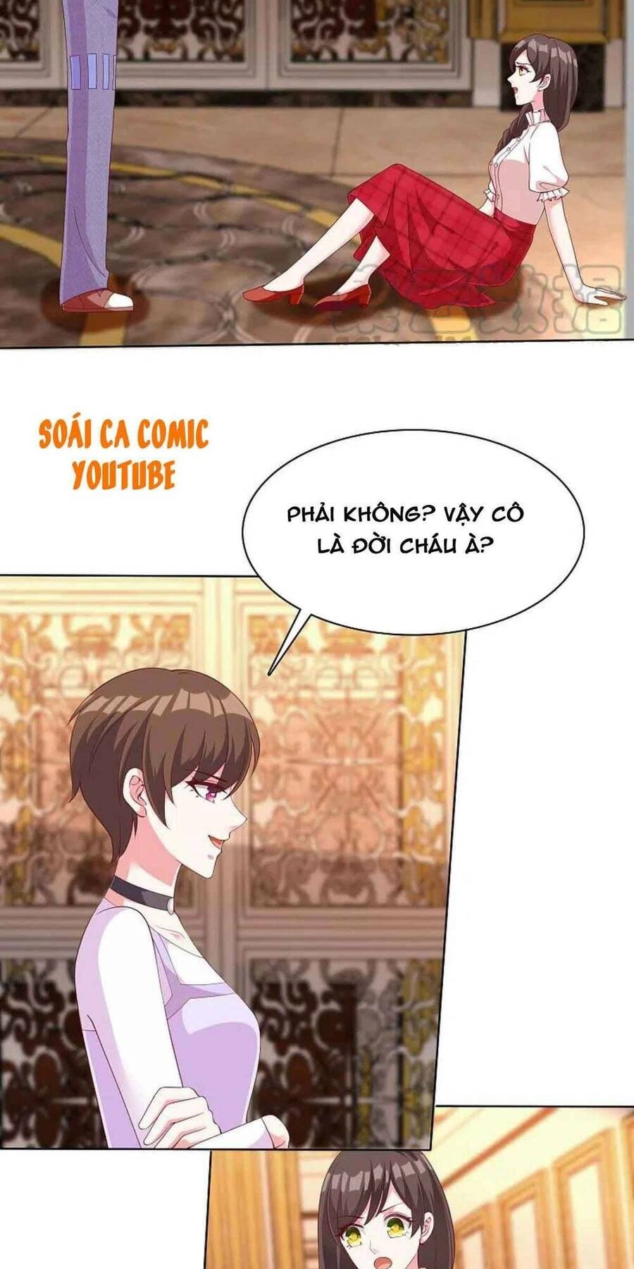 Băng Sơn Tổng Tài Sủng Thê Đến Vô Đạo Chapter 180 - 20