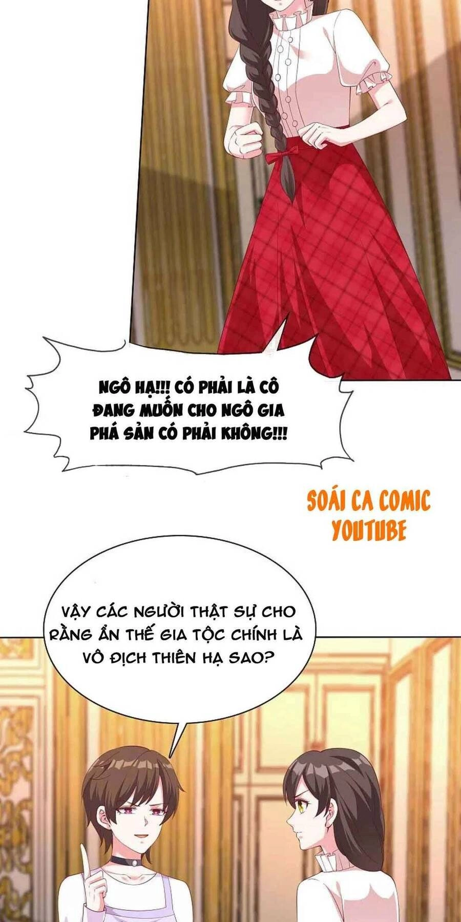 Băng Sơn Tổng Tài Sủng Thê Đến Vô Đạo Chapter 180 - 21