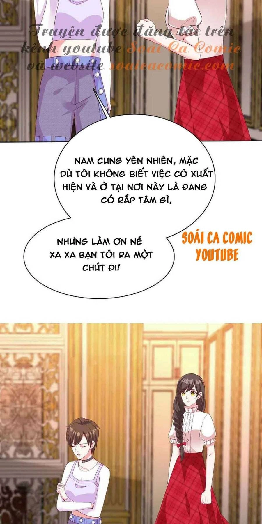 Băng Sơn Tổng Tài Sủng Thê Đến Vô Đạo Chapter 180 - 22