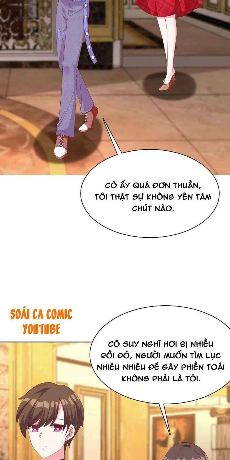 Băng Sơn Tổng Tài Sủng Thê Đến Vô Đạo Chapter 180 - 23