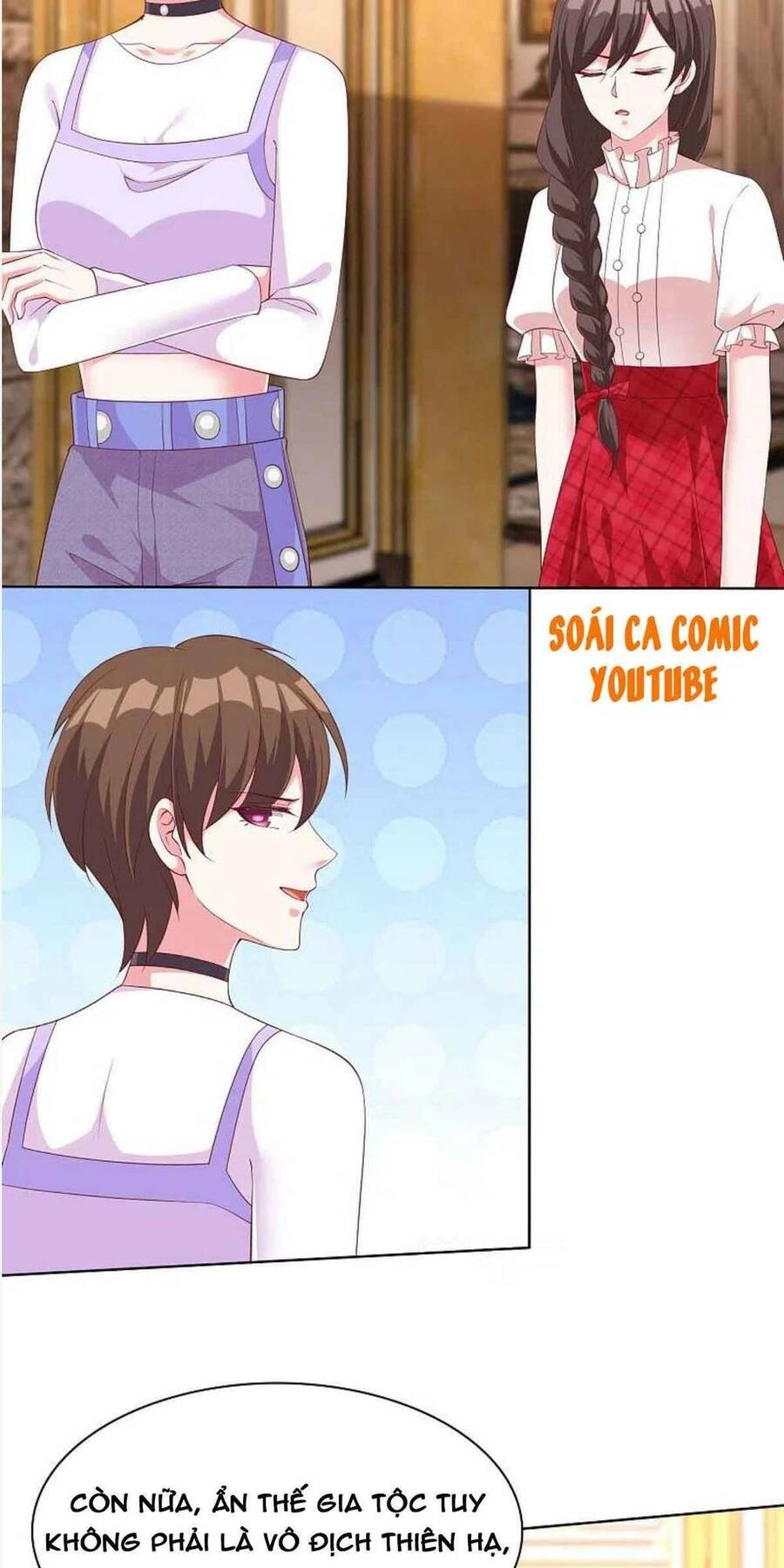 Băng Sơn Tổng Tài Sủng Thê Đến Vô Đạo Chapter 180 - 24