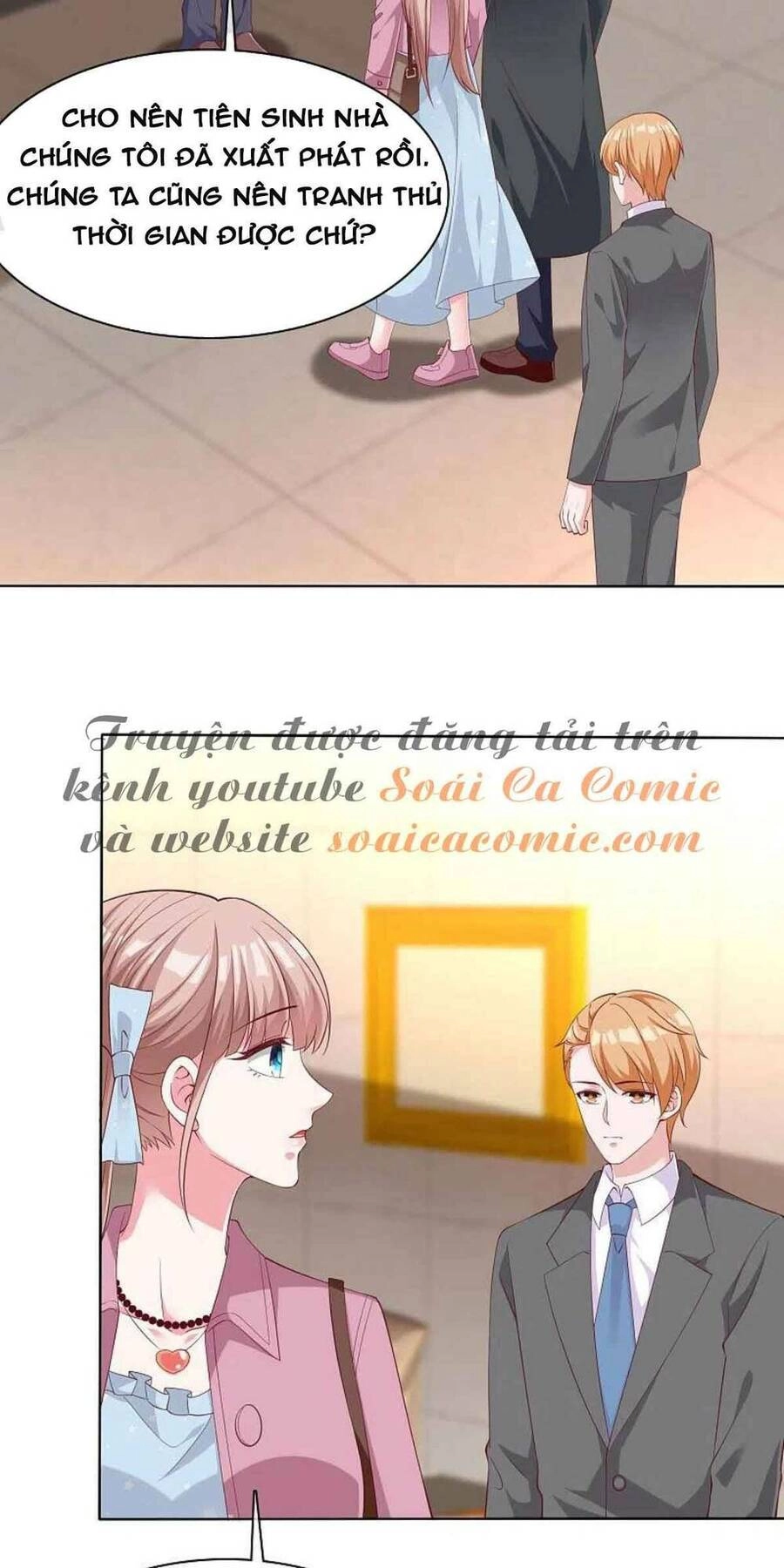 Băng Sơn Tổng Tài Sủng Thê Đến Vô Đạo Chapter 181 - 2