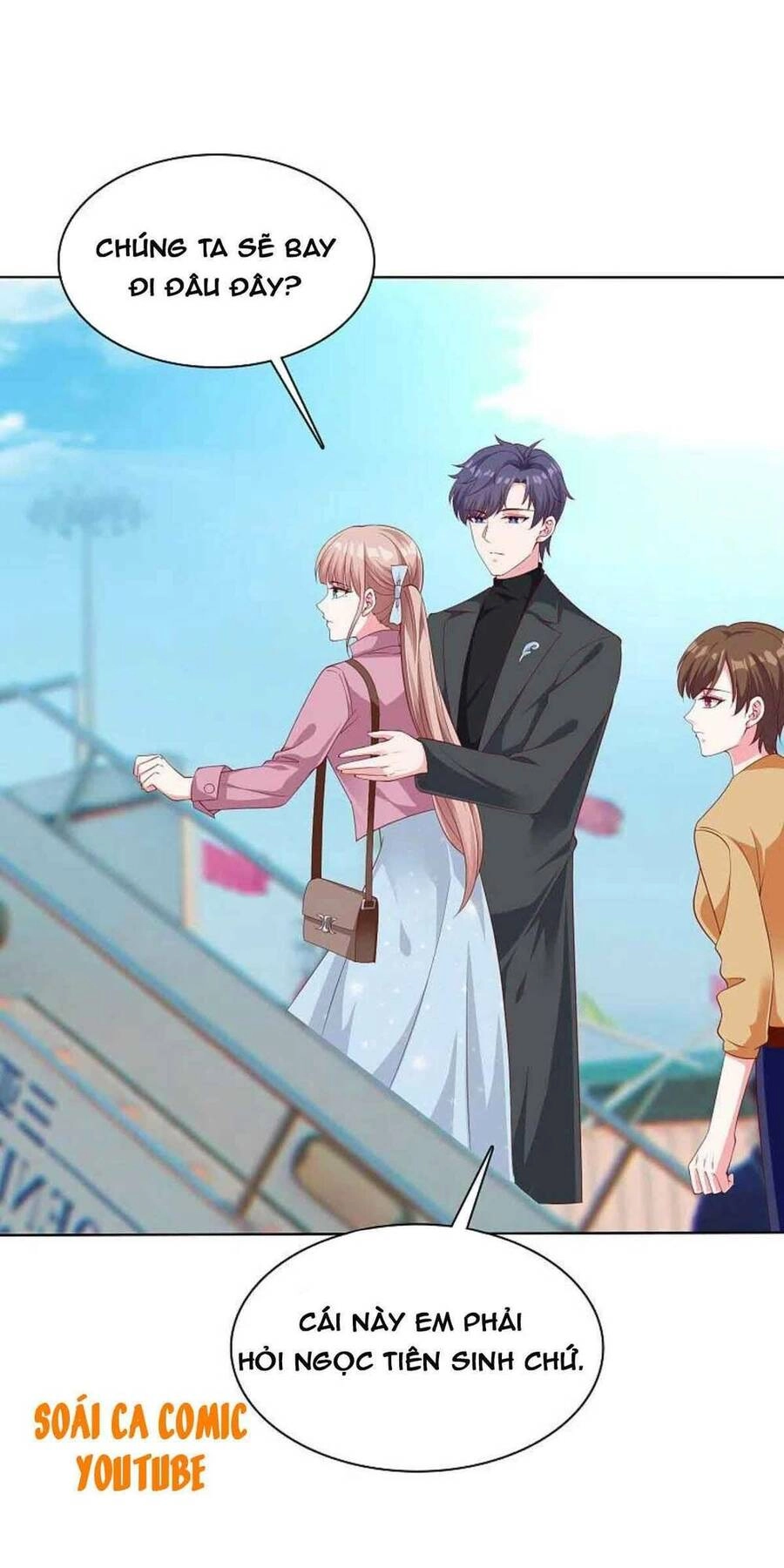 Băng Sơn Tổng Tài Sủng Thê Đến Vô Đạo Chapter 181 - 5