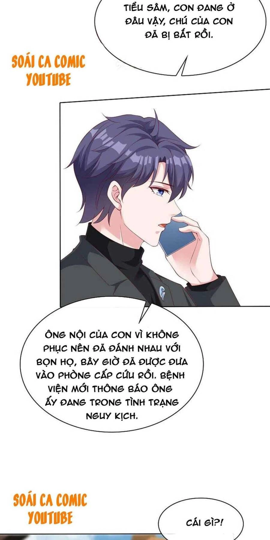 Băng Sơn Tổng Tài Sủng Thê Đến Vô Đạo Chapter 181 - 7