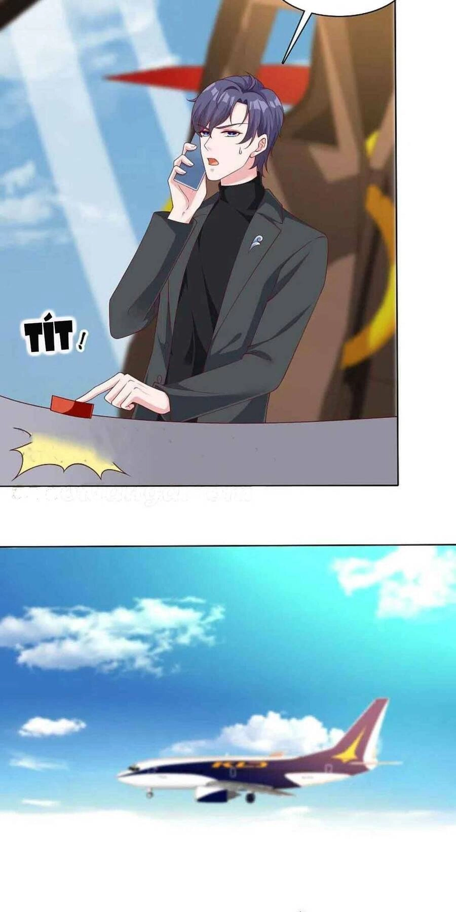 Băng Sơn Tổng Tài Sủng Thê Đến Vô Đạo Chapter 181 - 8