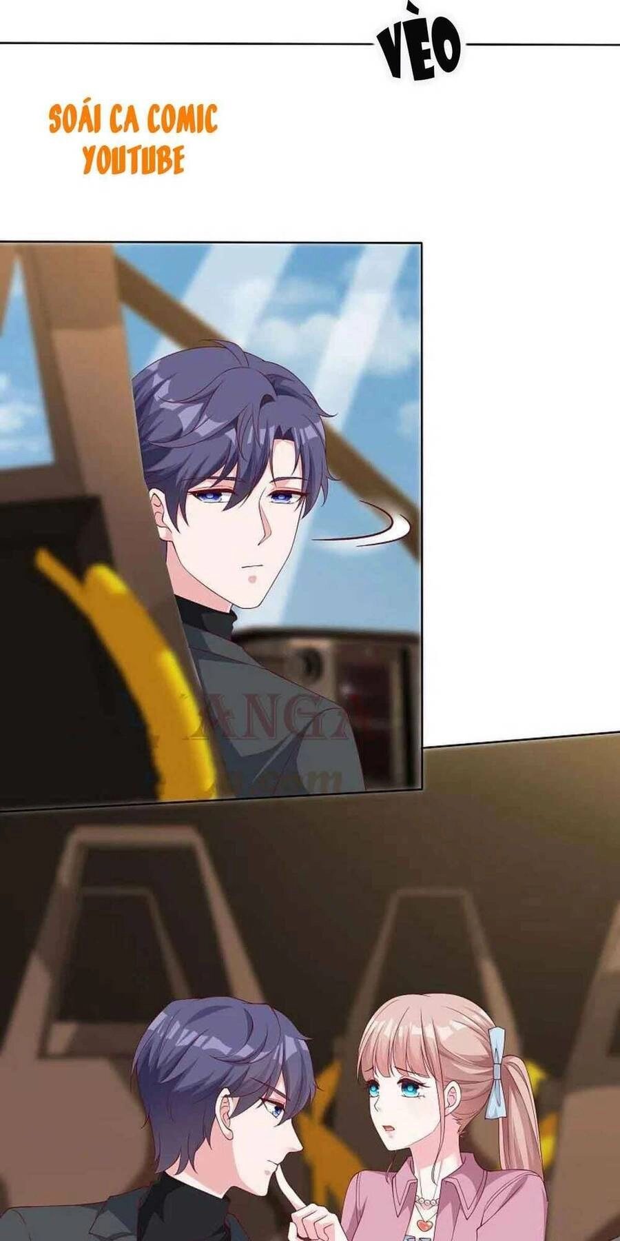 Băng Sơn Tổng Tài Sủng Thê Đến Vô Đạo Chapter 181 - 9