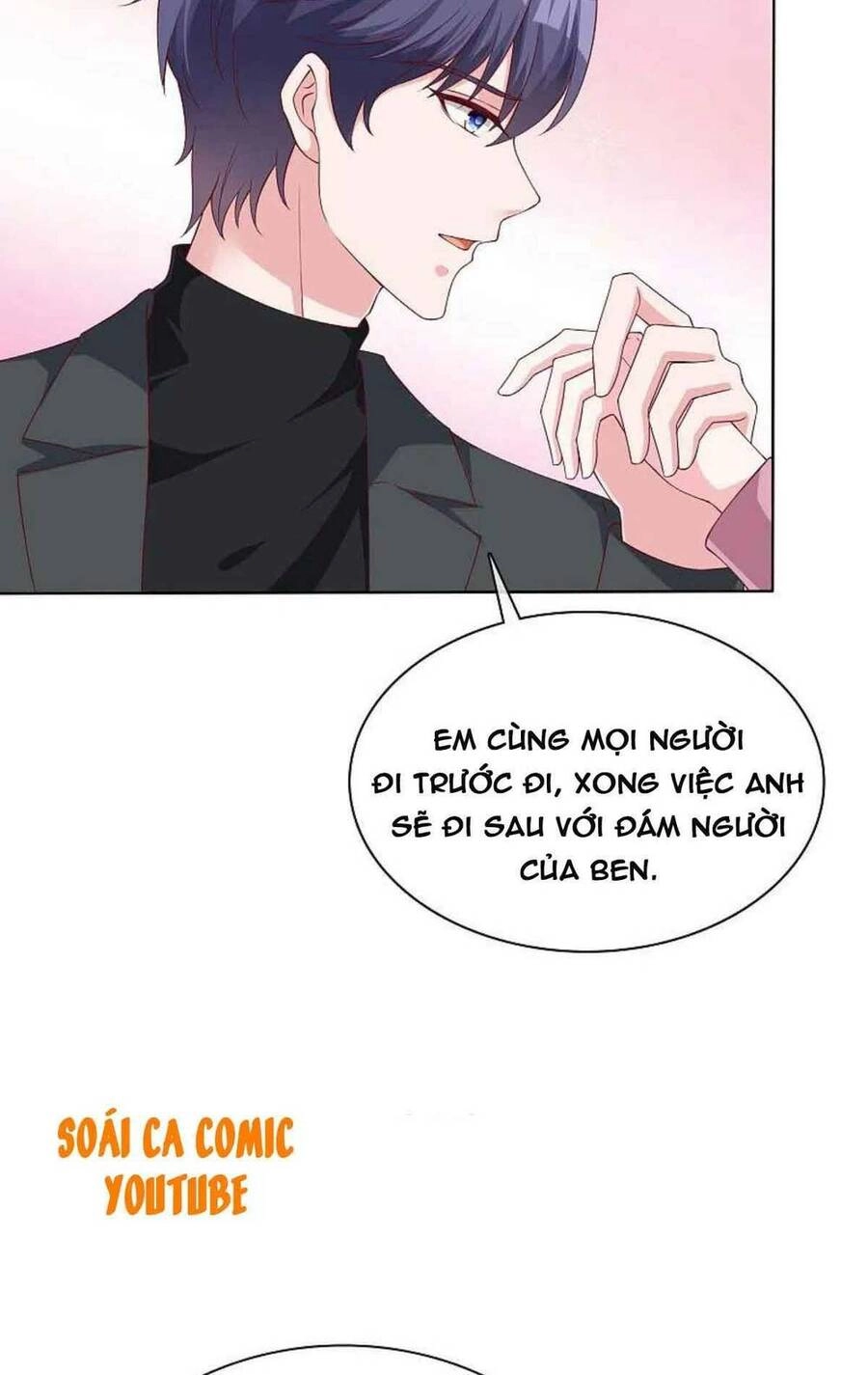 Băng Sơn Tổng Tài Sủng Thê Đến Vô Đạo Chapter 181 - 11