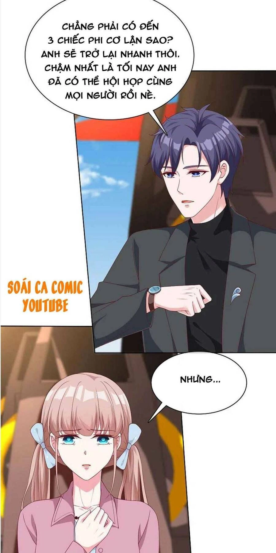 Băng Sơn Tổng Tài Sủng Thê Đến Vô Đạo Chapter 181 - 12