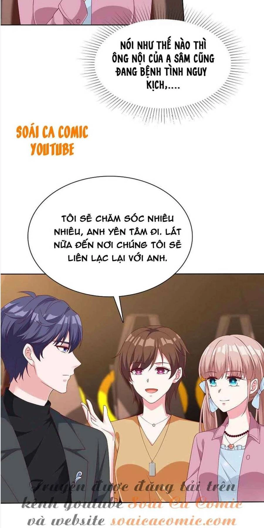 Băng Sơn Tổng Tài Sủng Thê Đến Vô Đạo Chapter 181 - 13