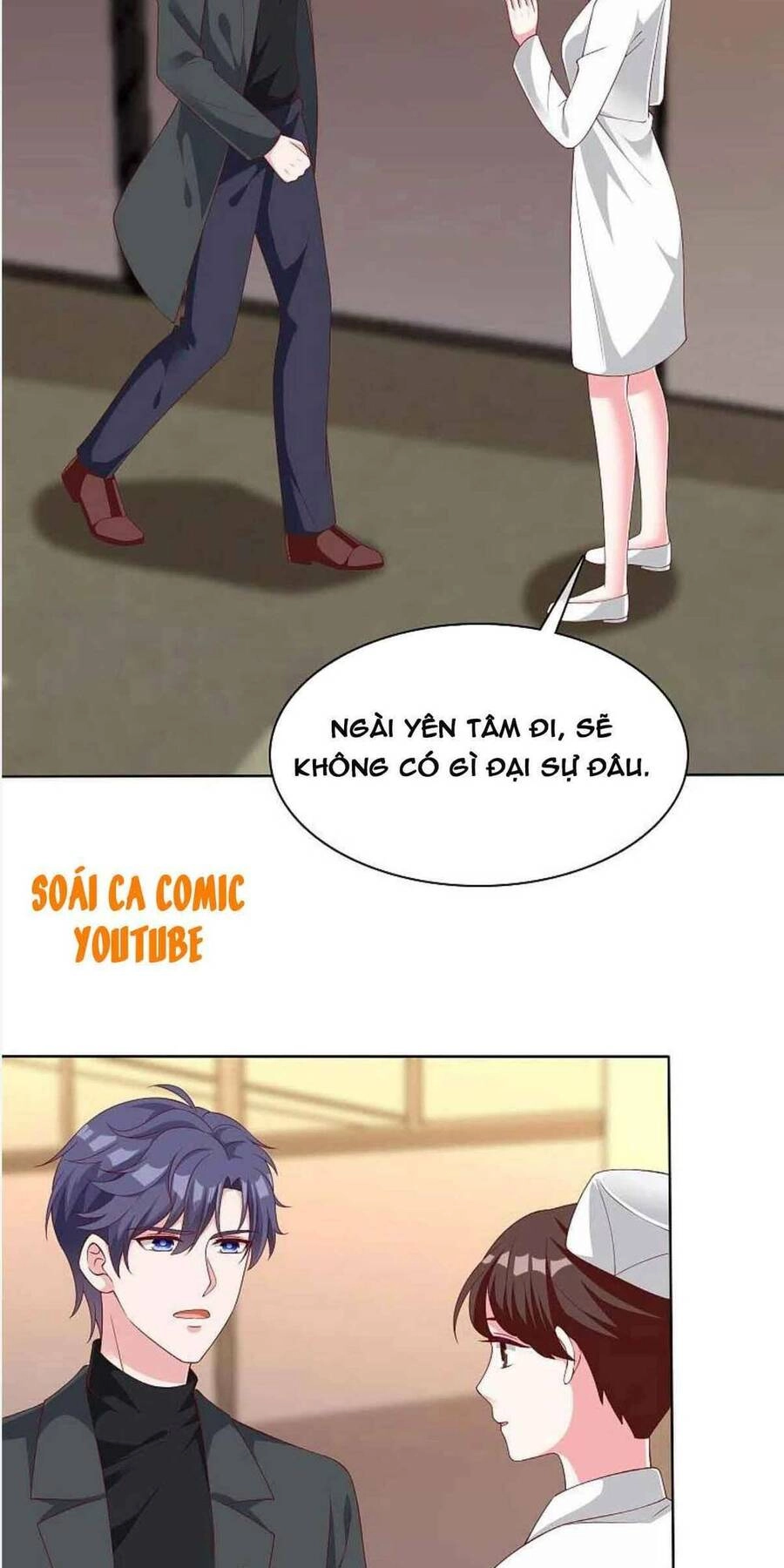 Băng Sơn Tổng Tài Sủng Thê Đến Vô Đạo Chapter 181 - 17