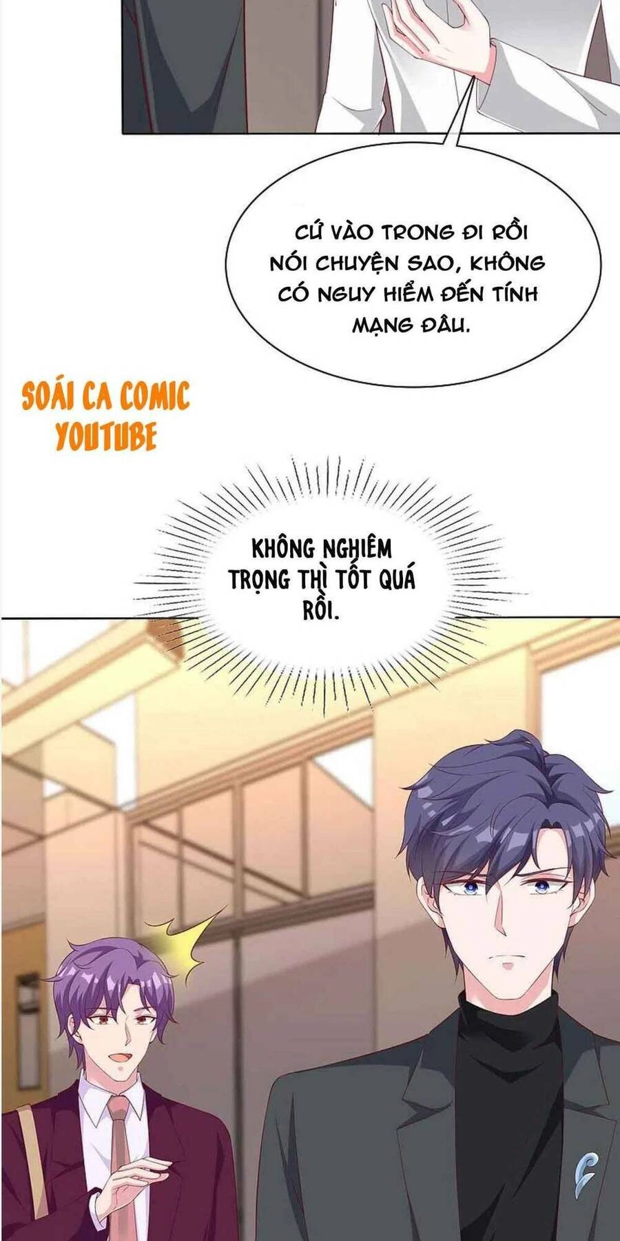 Băng Sơn Tổng Tài Sủng Thê Đến Vô Đạo Chapter 181 - 19