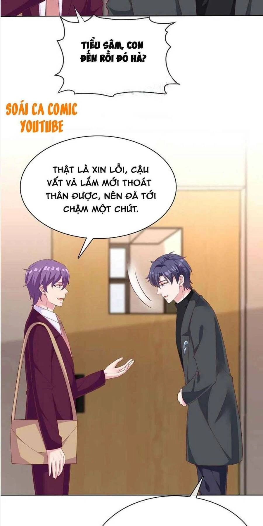 Băng Sơn Tổng Tài Sủng Thê Đến Vô Đạo Chapter 181 - 20