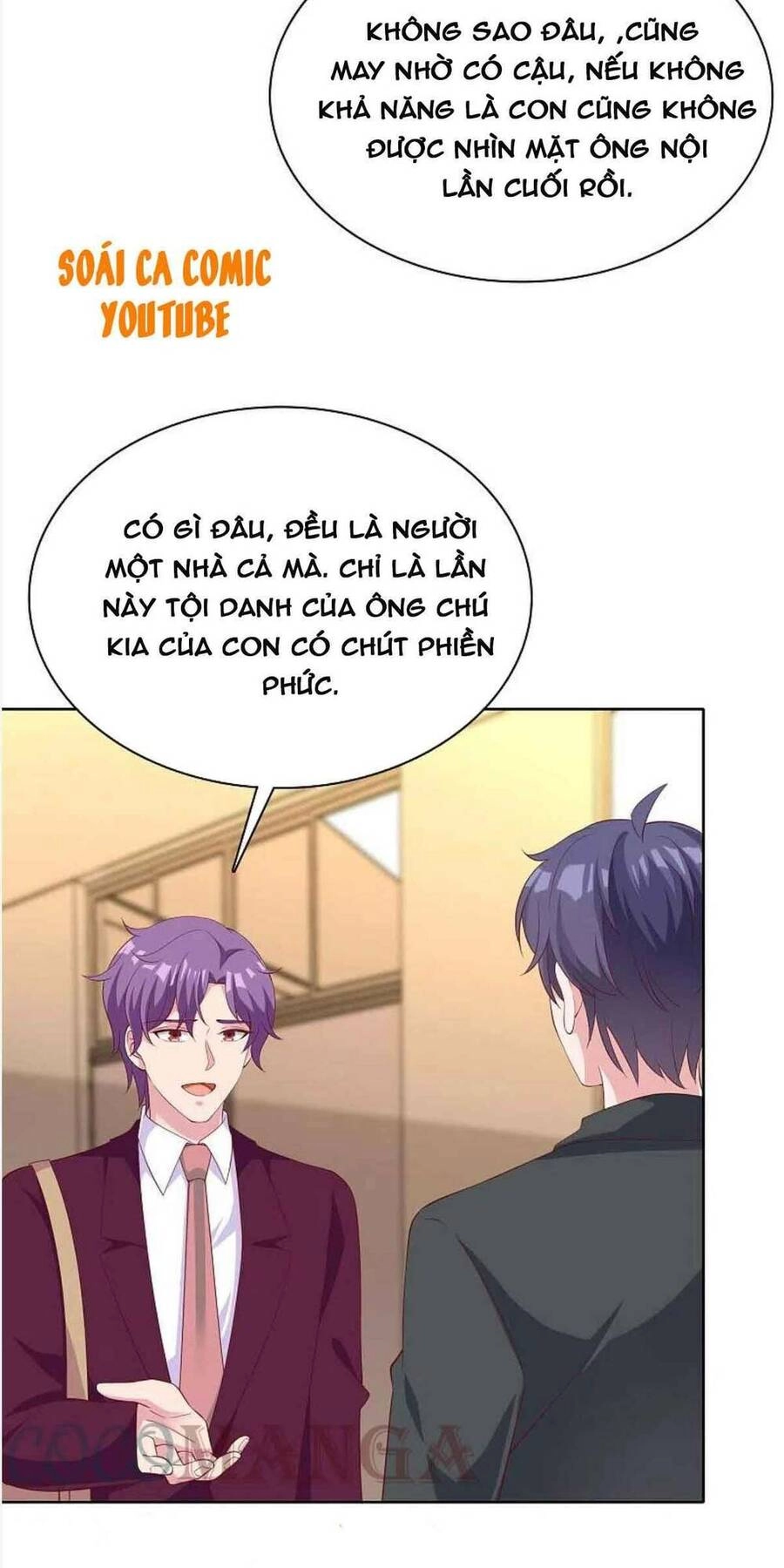 Băng Sơn Tổng Tài Sủng Thê Đến Vô Đạo Chapter 181 - 21