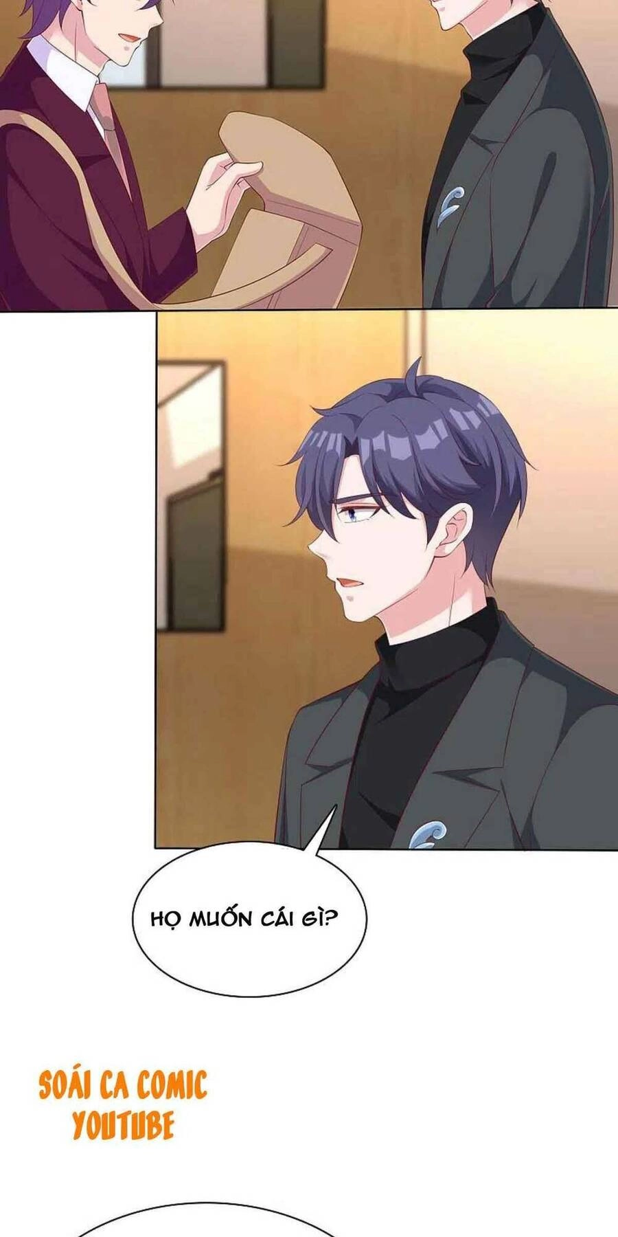 Băng Sơn Tổng Tài Sủng Thê Đến Vô Đạo Chapter 181 - 26