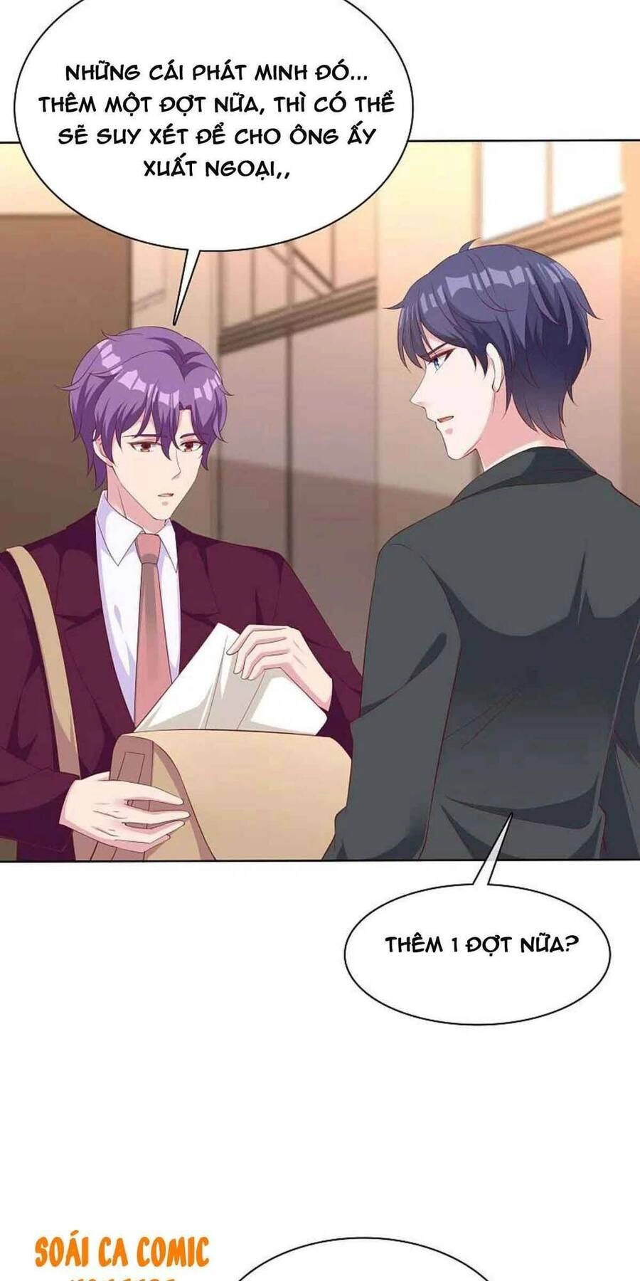 Băng Sơn Tổng Tài Sủng Thê Đến Vô Đạo Chapter 181 - 27