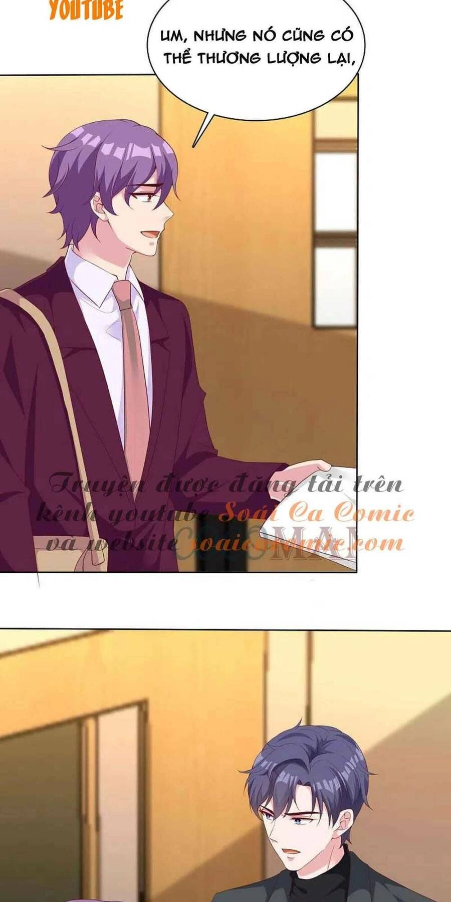 Băng Sơn Tổng Tài Sủng Thê Đến Vô Đạo Chapter 181 - 28