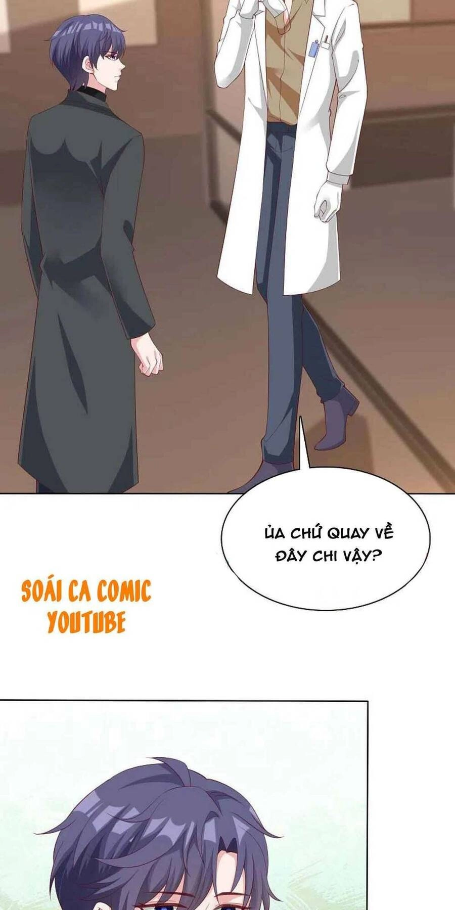 Băng Sơn Tổng Tài Sủng Thê Đến Vô Đạo Chapter 182 - 2