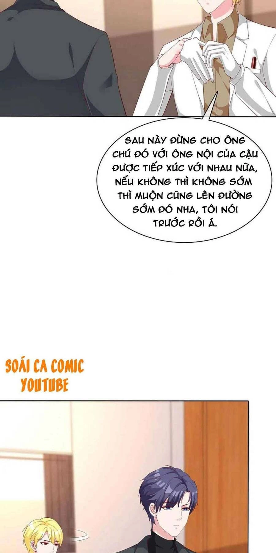 Băng Sơn Tổng Tài Sủng Thê Đến Vô Đạo Chapter 182 - 4