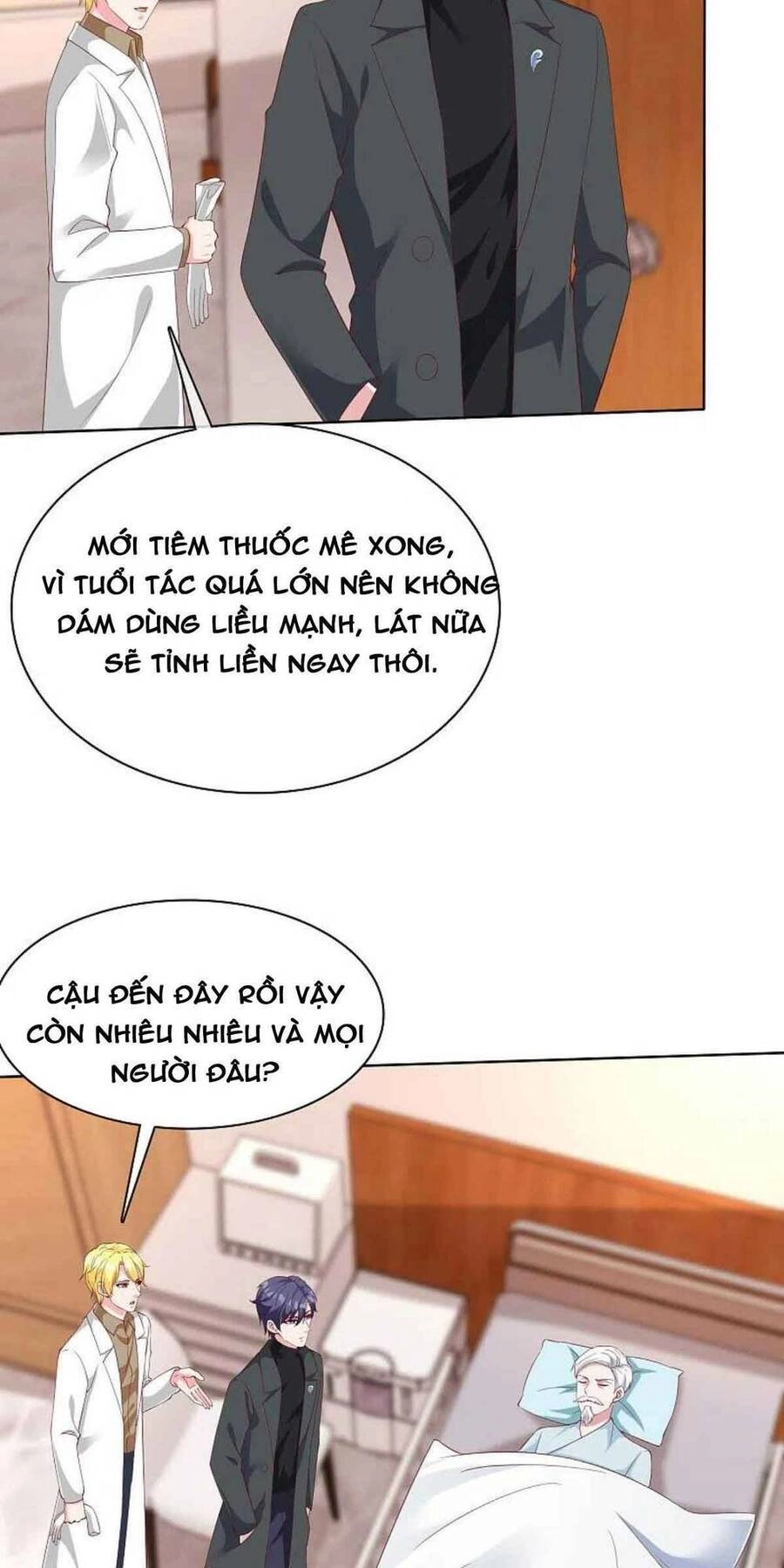 Băng Sơn Tổng Tài Sủng Thê Đến Vô Đạo Chapter 182 - 5