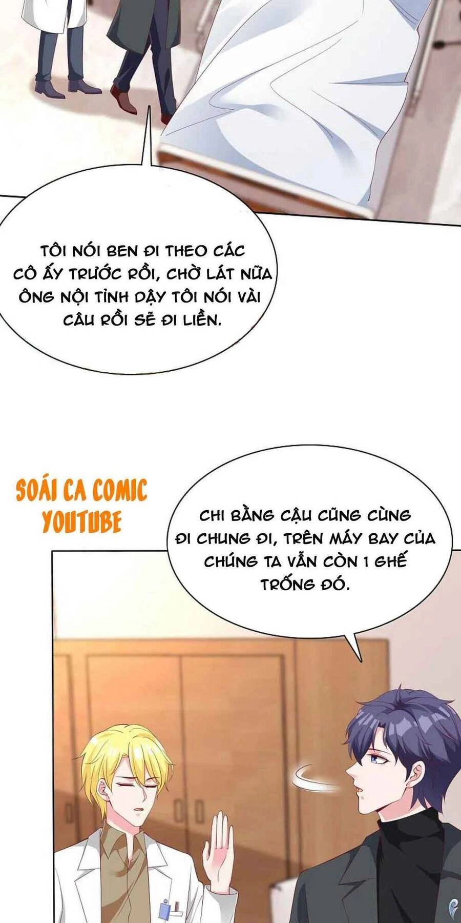 Băng Sơn Tổng Tài Sủng Thê Đến Vô Đạo Chapter 182 - 6