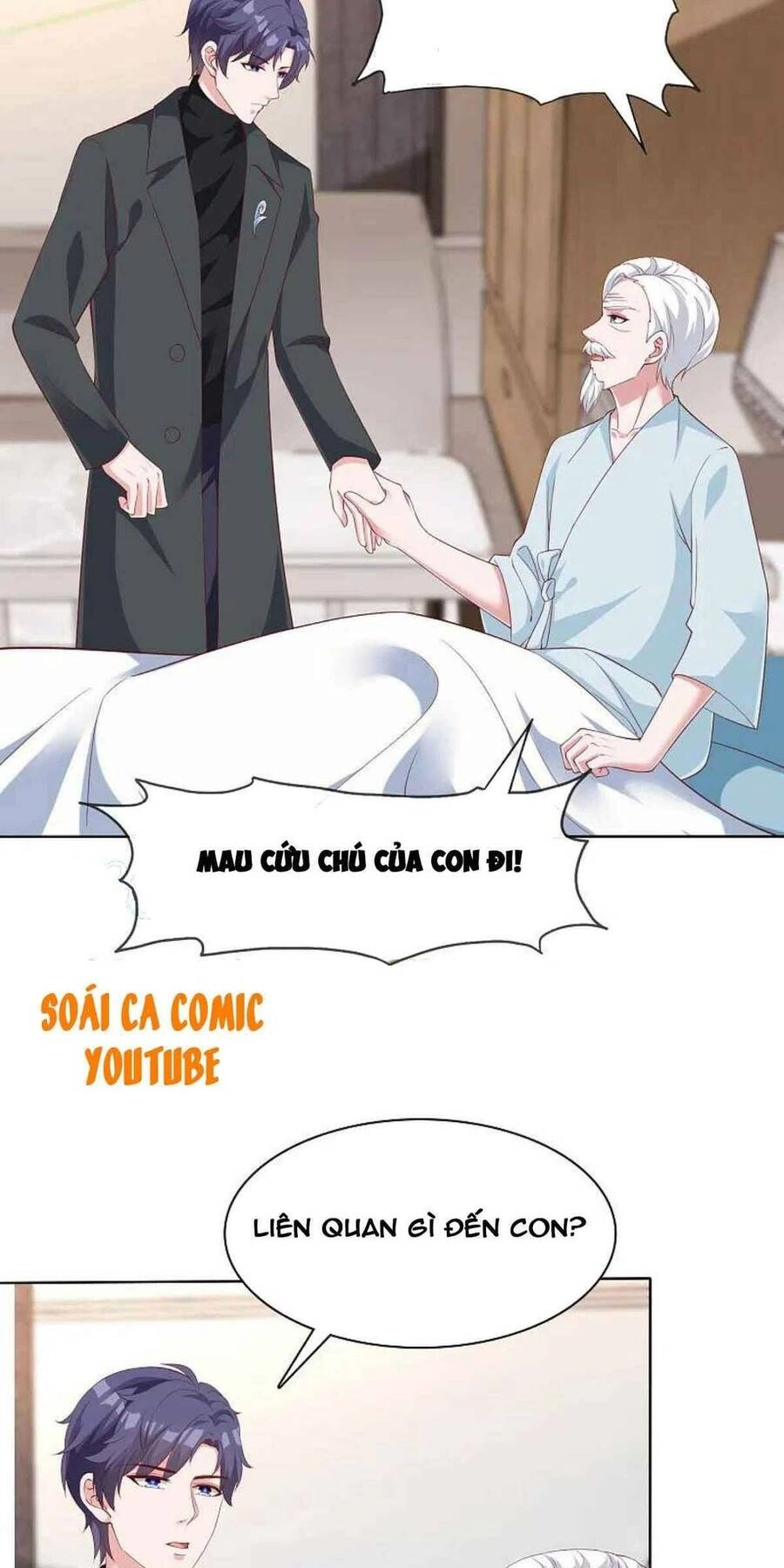 Băng Sơn Tổng Tài Sủng Thê Đến Vô Đạo Chapter 182 - 9