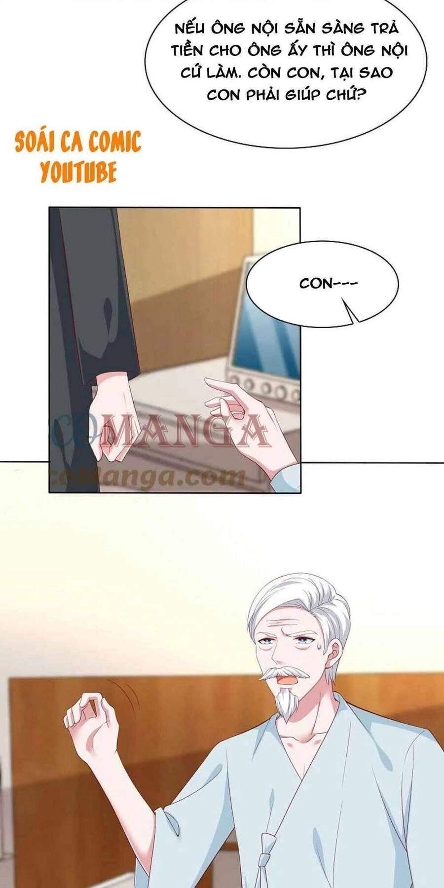 Băng Sơn Tổng Tài Sủng Thê Đến Vô Đạo Chapter 182 - 12