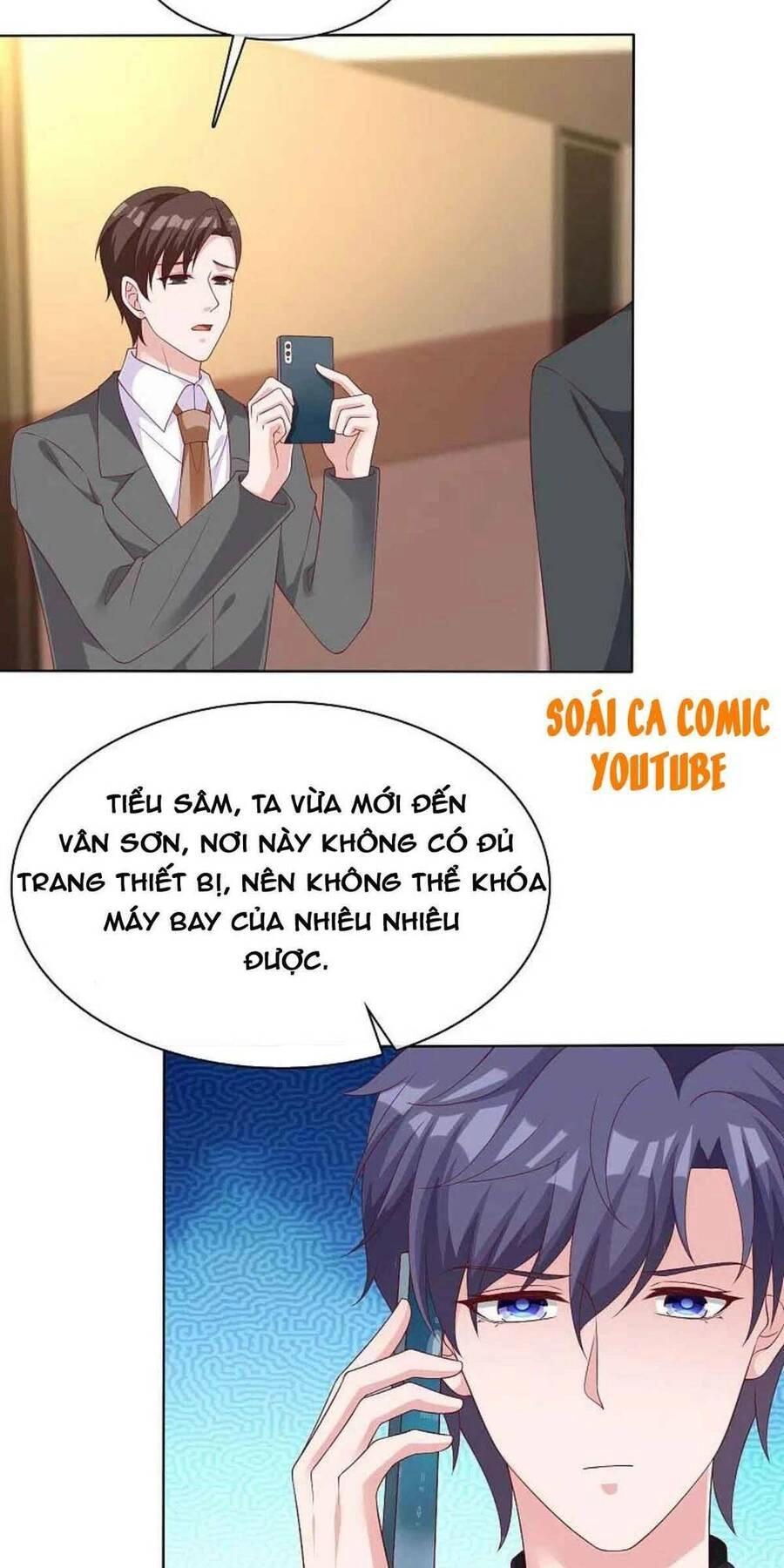 Băng Sơn Tổng Tài Sủng Thê Đến Vô Đạo Chapter 182 - 18