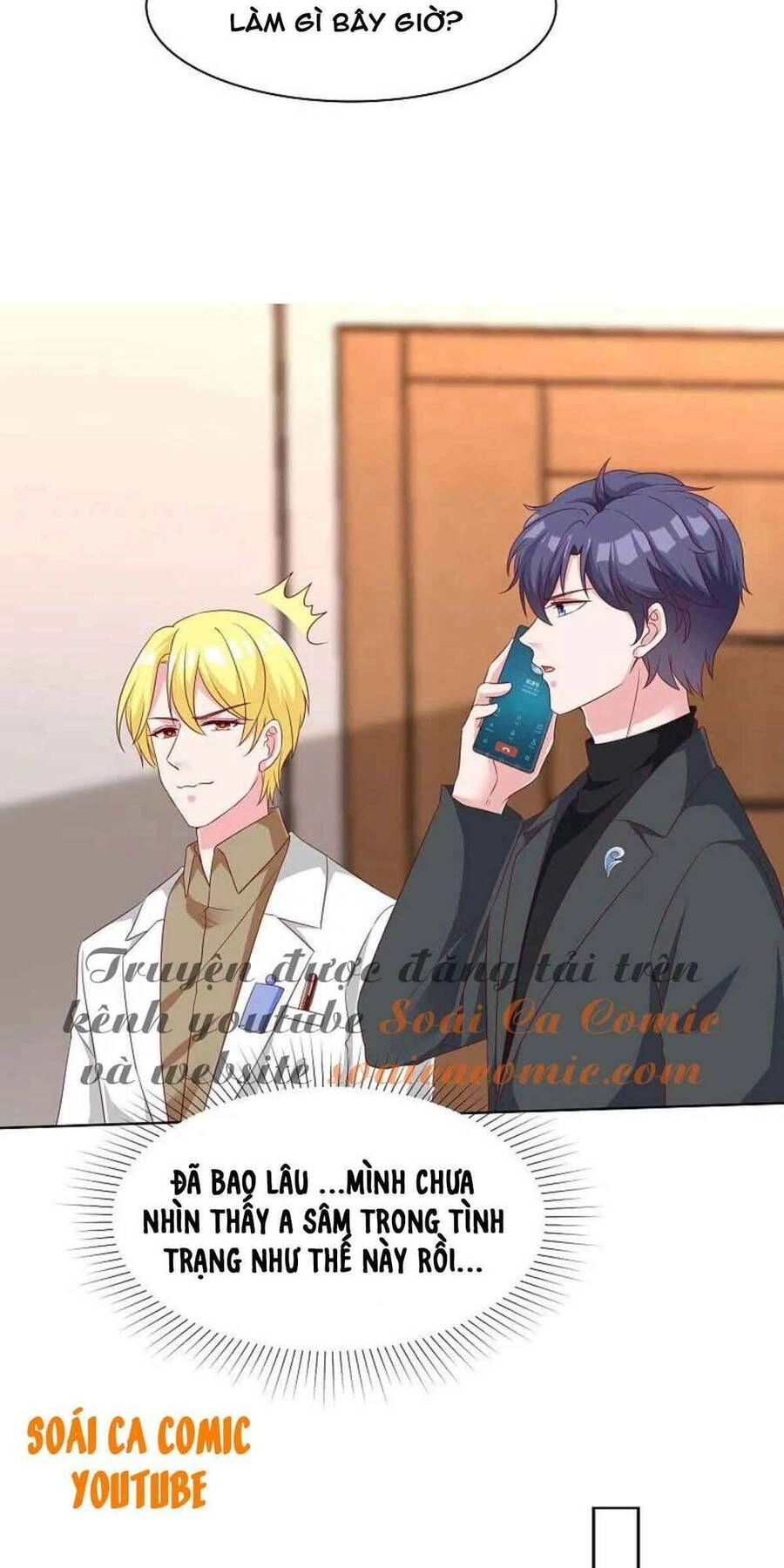 Băng Sơn Tổng Tài Sủng Thê Đến Vô Đạo Chapter 182 - 21