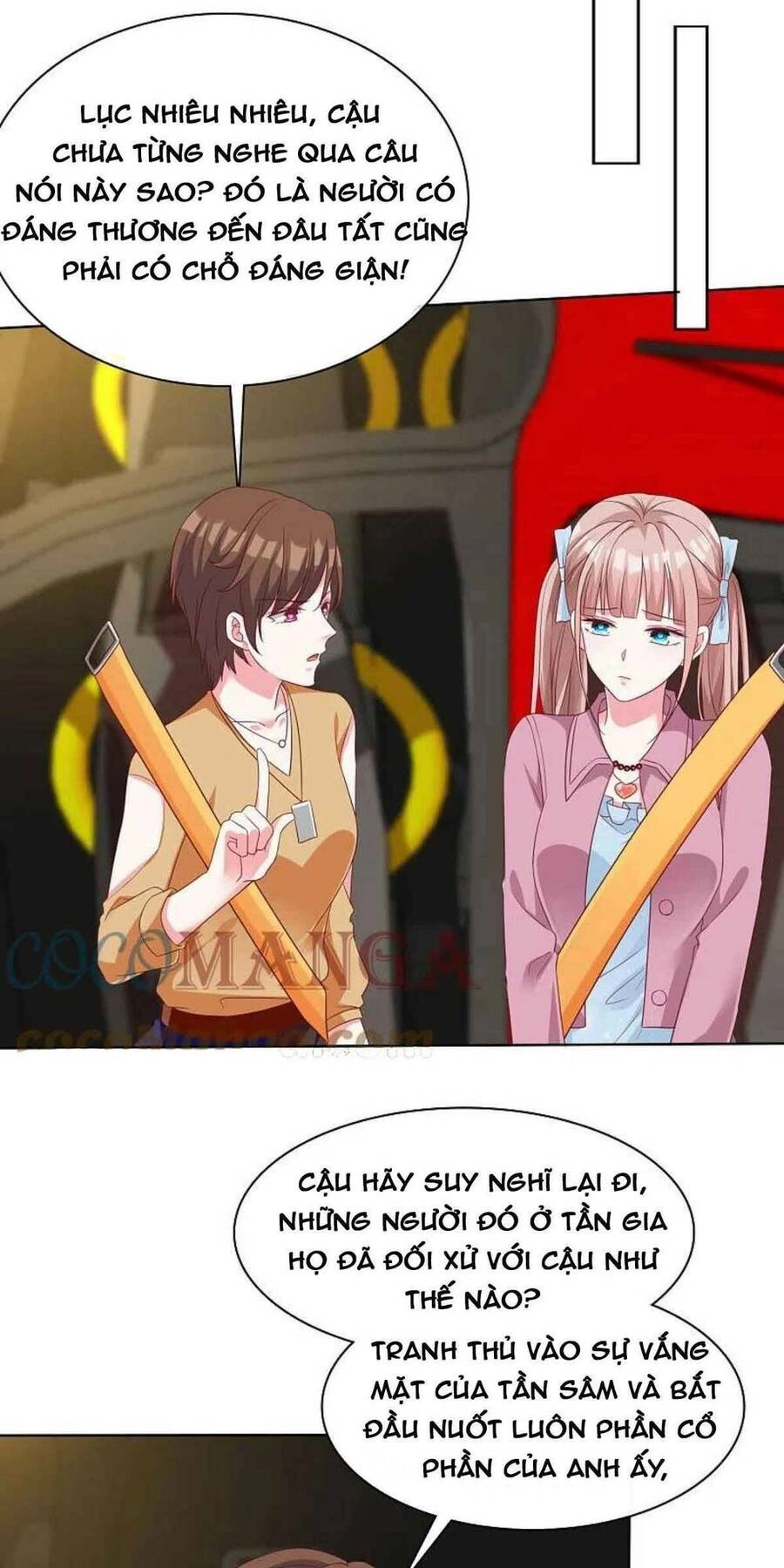 Băng Sơn Tổng Tài Sủng Thê Đến Vô Đạo Chapter 182 - 22