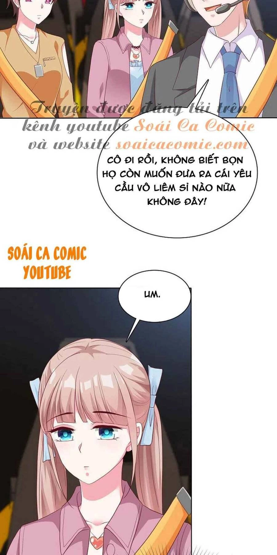 Băng Sơn Tổng Tài Sủng Thê Đến Vô Đạo Chapter 182 - 25