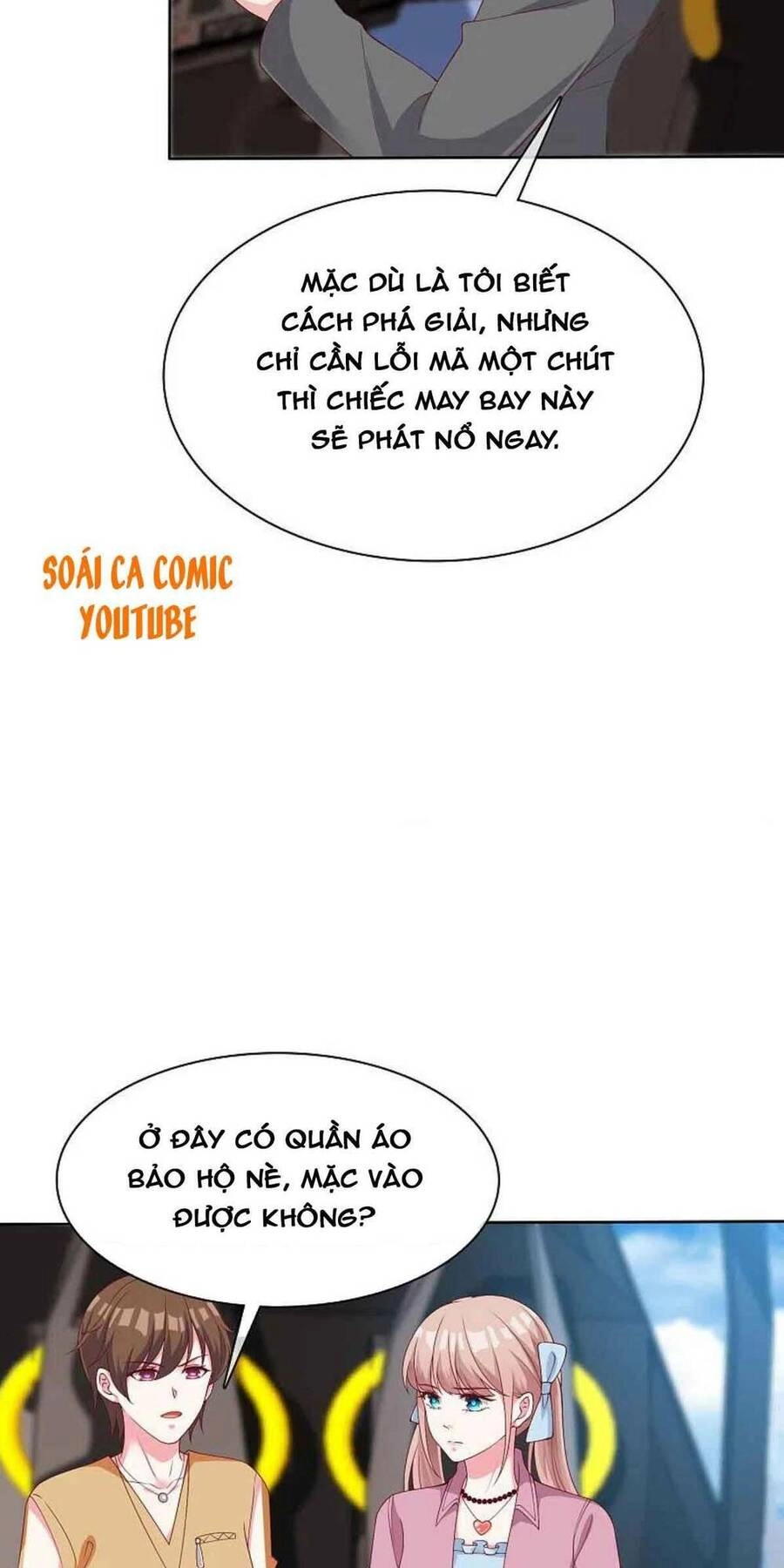 Băng Sơn Tổng Tài Sủng Thê Đến Vô Đạo Chapter 183 - 4