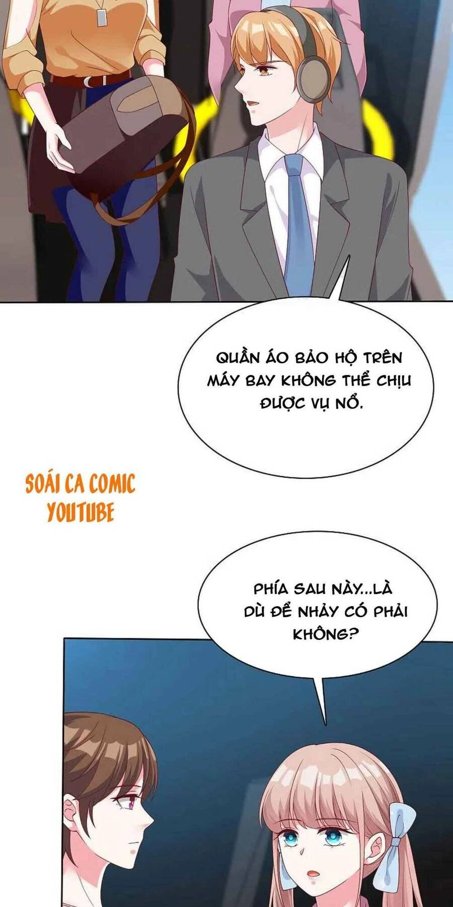 Băng Sơn Tổng Tài Sủng Thê Đến Vô Đạo Chapter 183 - 5