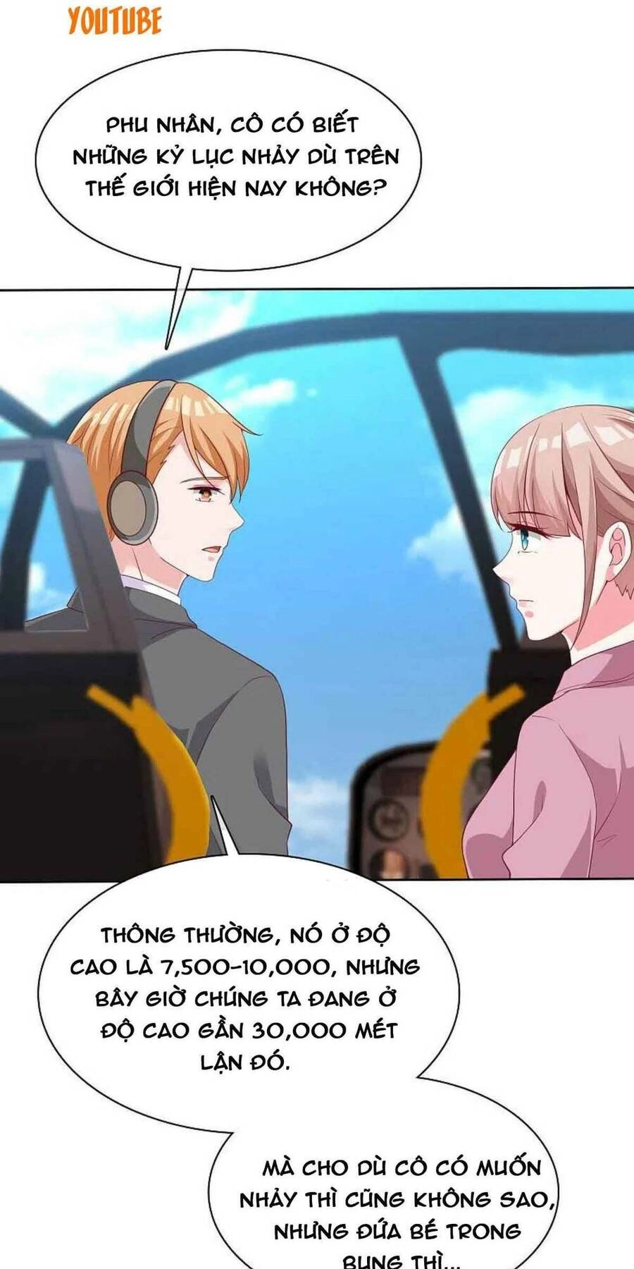 Băng Sơn Tổng Tài Sủng Thê Đến Vô Đạo Chapter 183 - 8