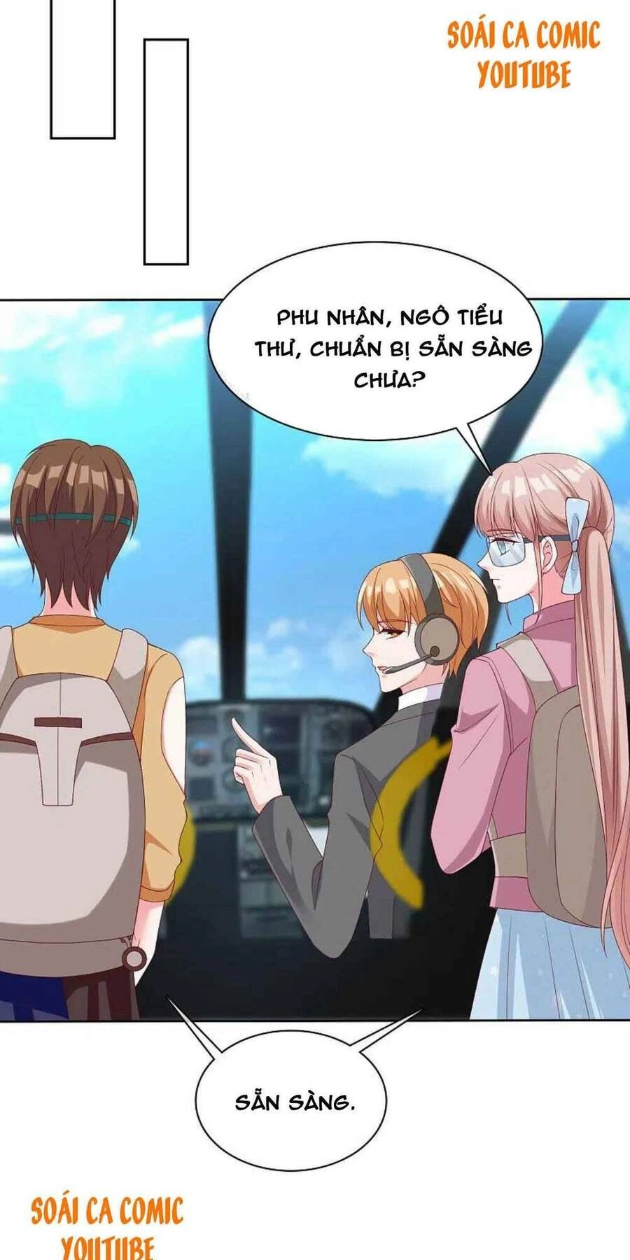 Băng Sơn Tổng Tài Sủng Thê Đến Vô Đạo Chapter 183 - 12