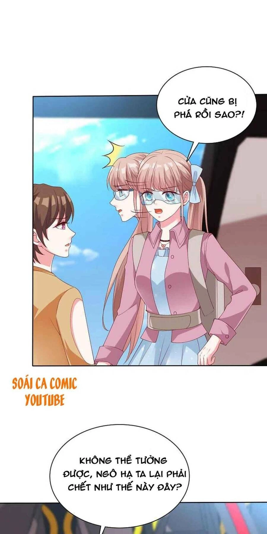 Băng Sơn Tổng Tài Sủng Thê Đến Vô Đạo Chapter 183 - 15