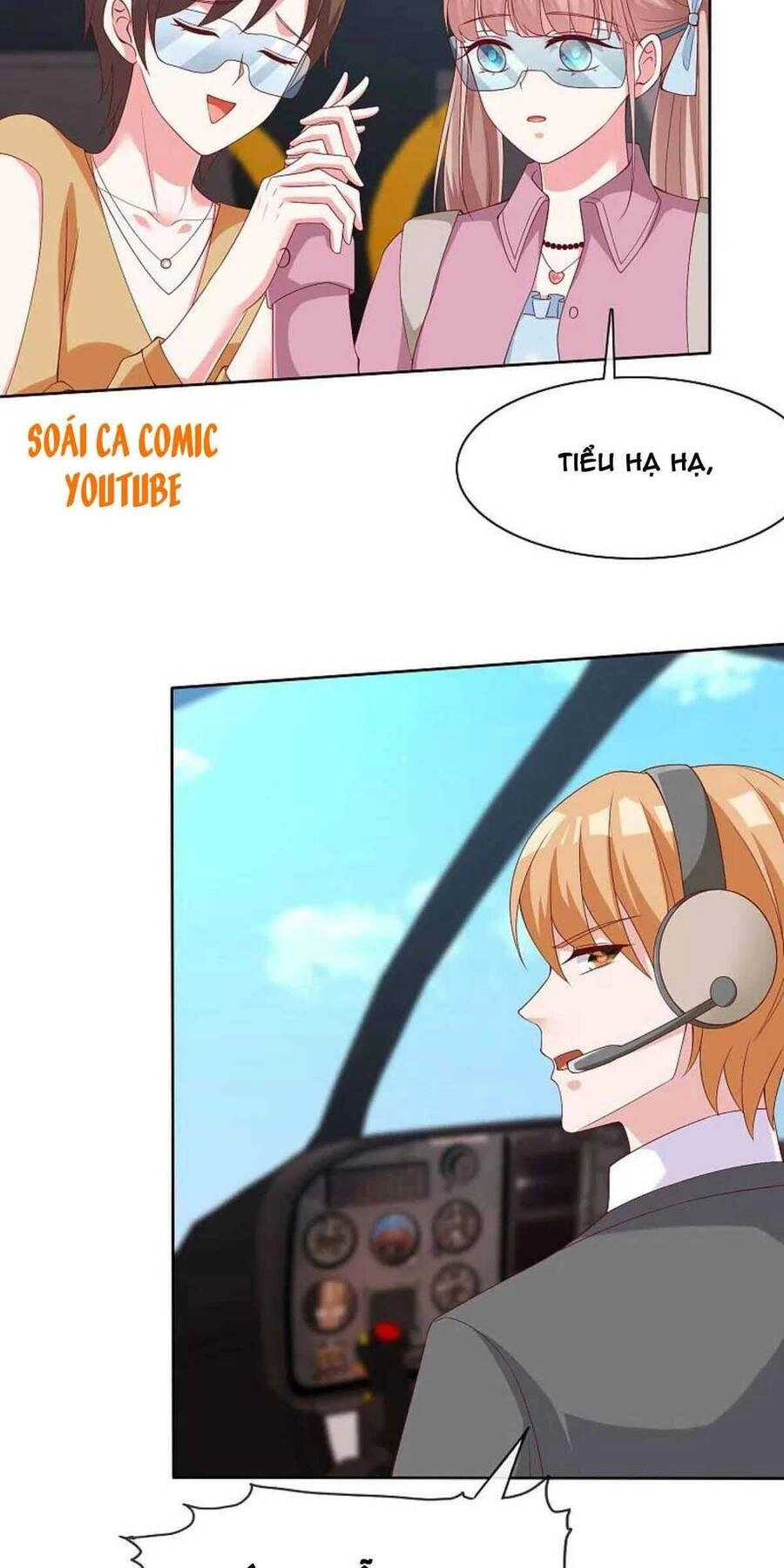 Băng Sơn Tổng Tài Sủng Thê Đến Vô Đạo Chapter 183 - 17