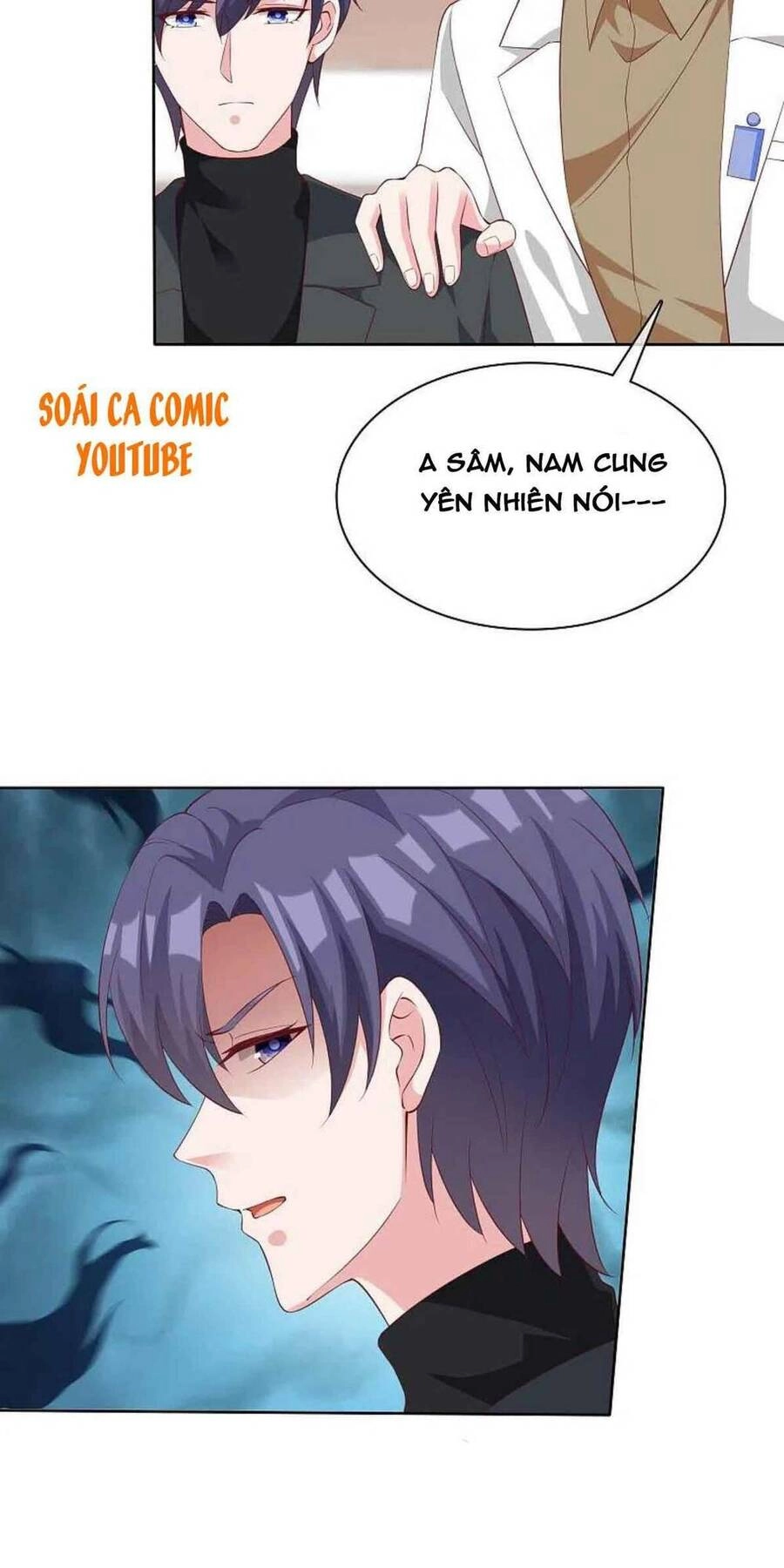 Băng Sơn Tổng Tài Sủng Thê Đến Vô Đạo Chapter 183 - 24