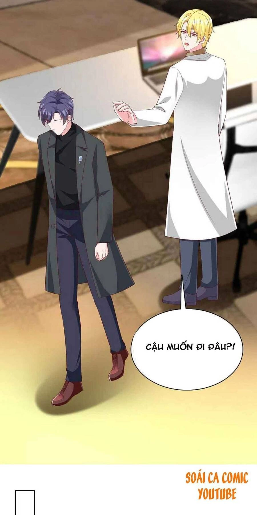 Băng Sơn Tổng Tài Sủng Thê Đến Vô Đạo Chapter 183 - 27